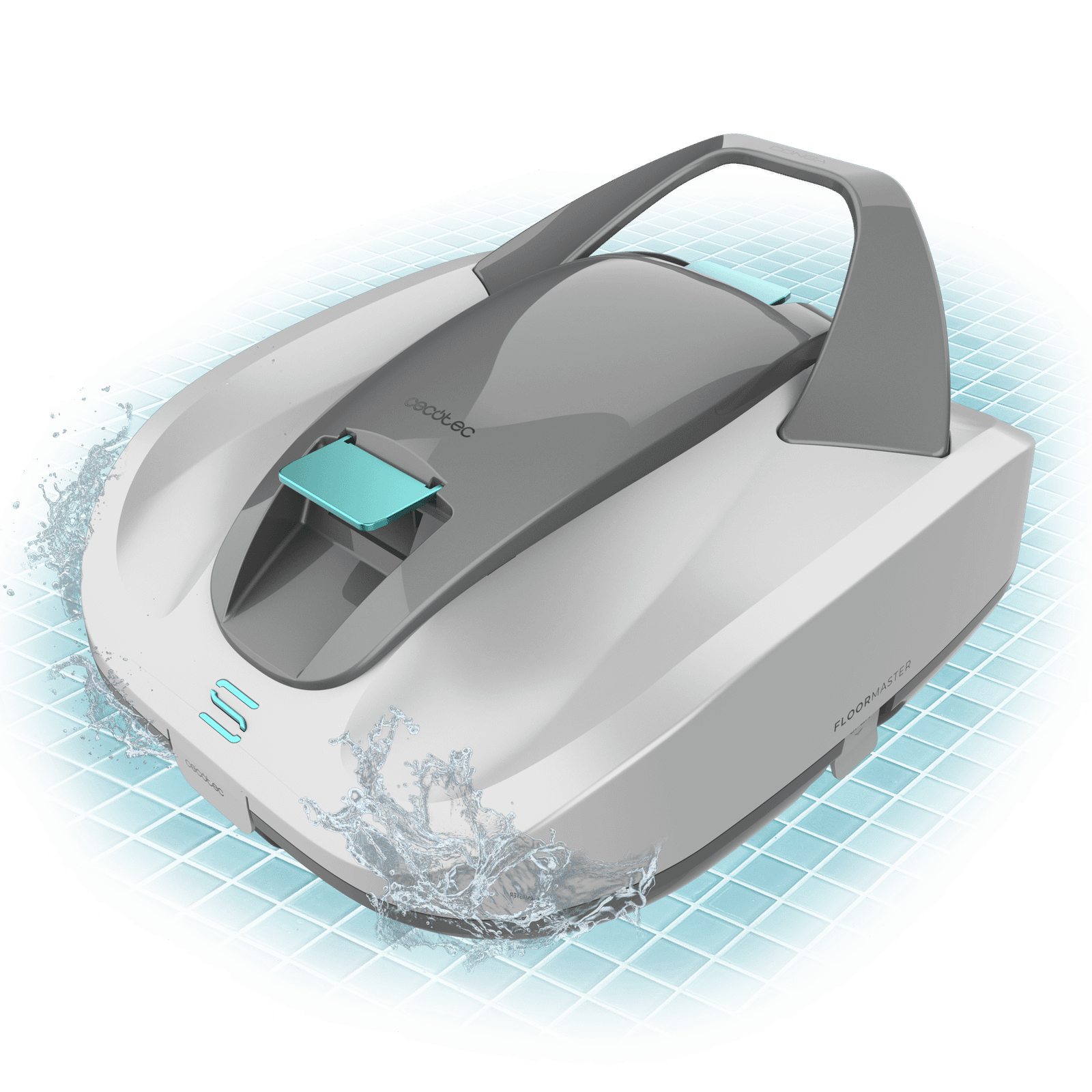 Aspirador Cecotec Conga Pooldroid 3000 FloorMaster