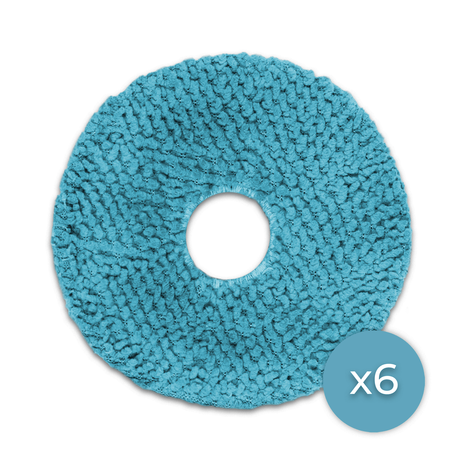 Aspirador Cecotec Pack de 6 mopes per a Conga X100