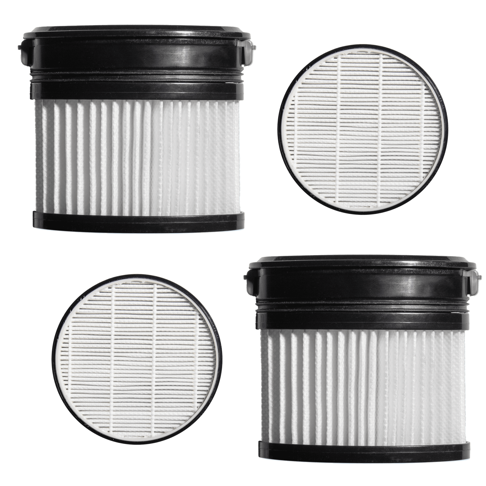Aspirador Cecotec Pack de filtres per a Conga Rockstar 11500 Odyssey Station Connected IA