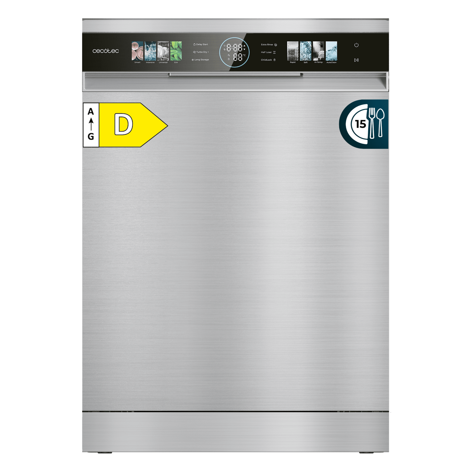 Bolero Aguazero 6320 Inox