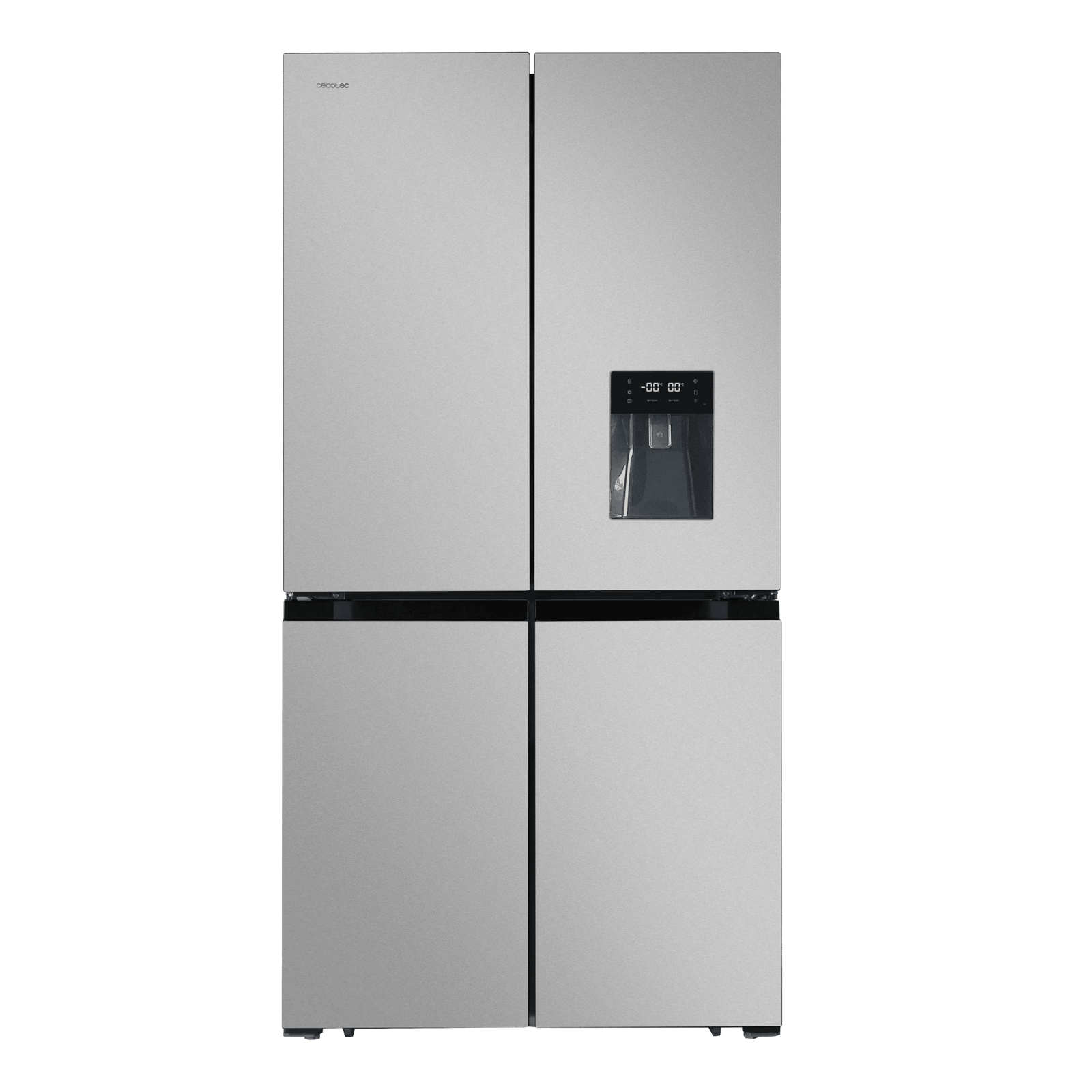 Bolero CoolMarket 4D 564 Inox E