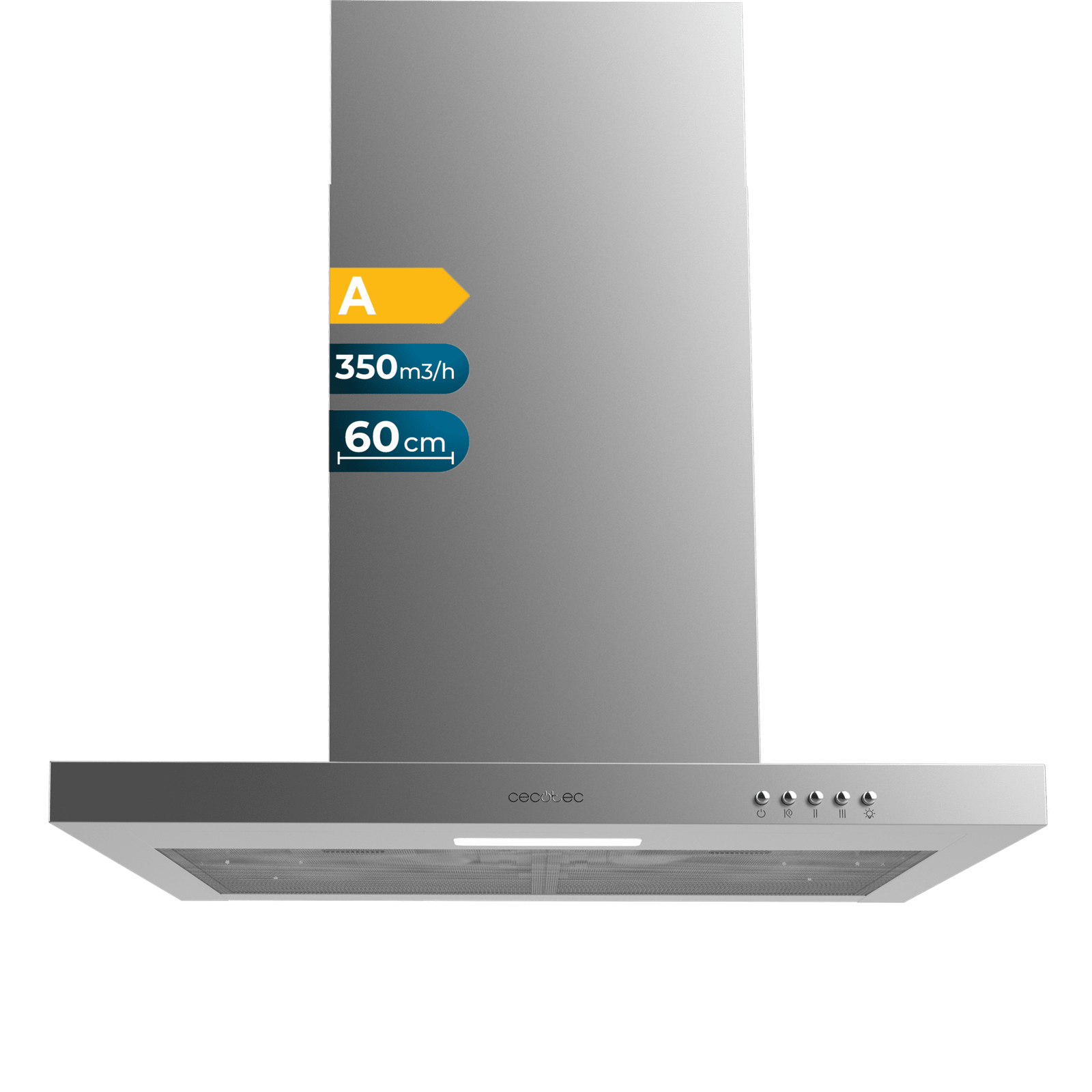 Bolero Flux TM 603500 Inox A