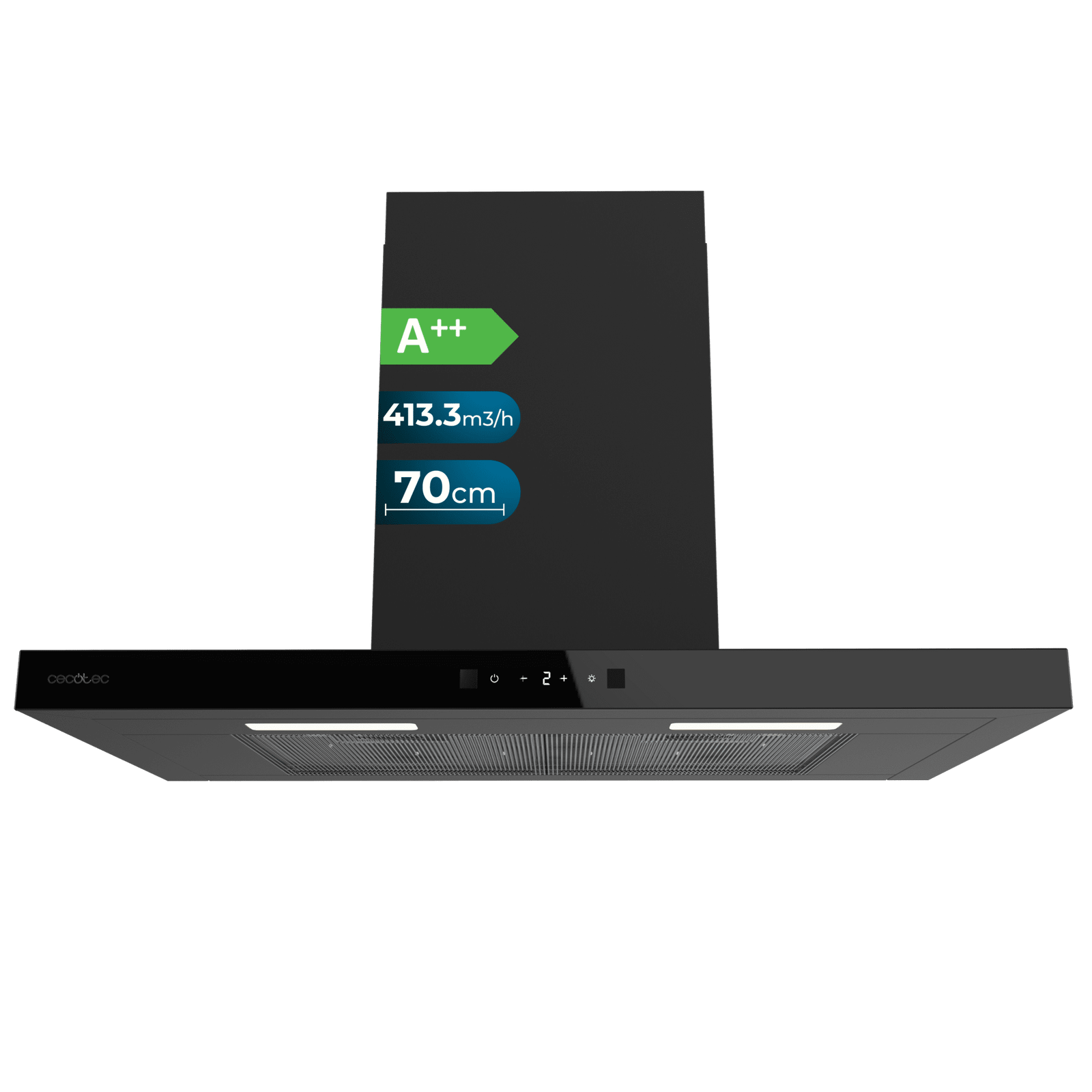 Bolero Flux TT 704400 Black A++