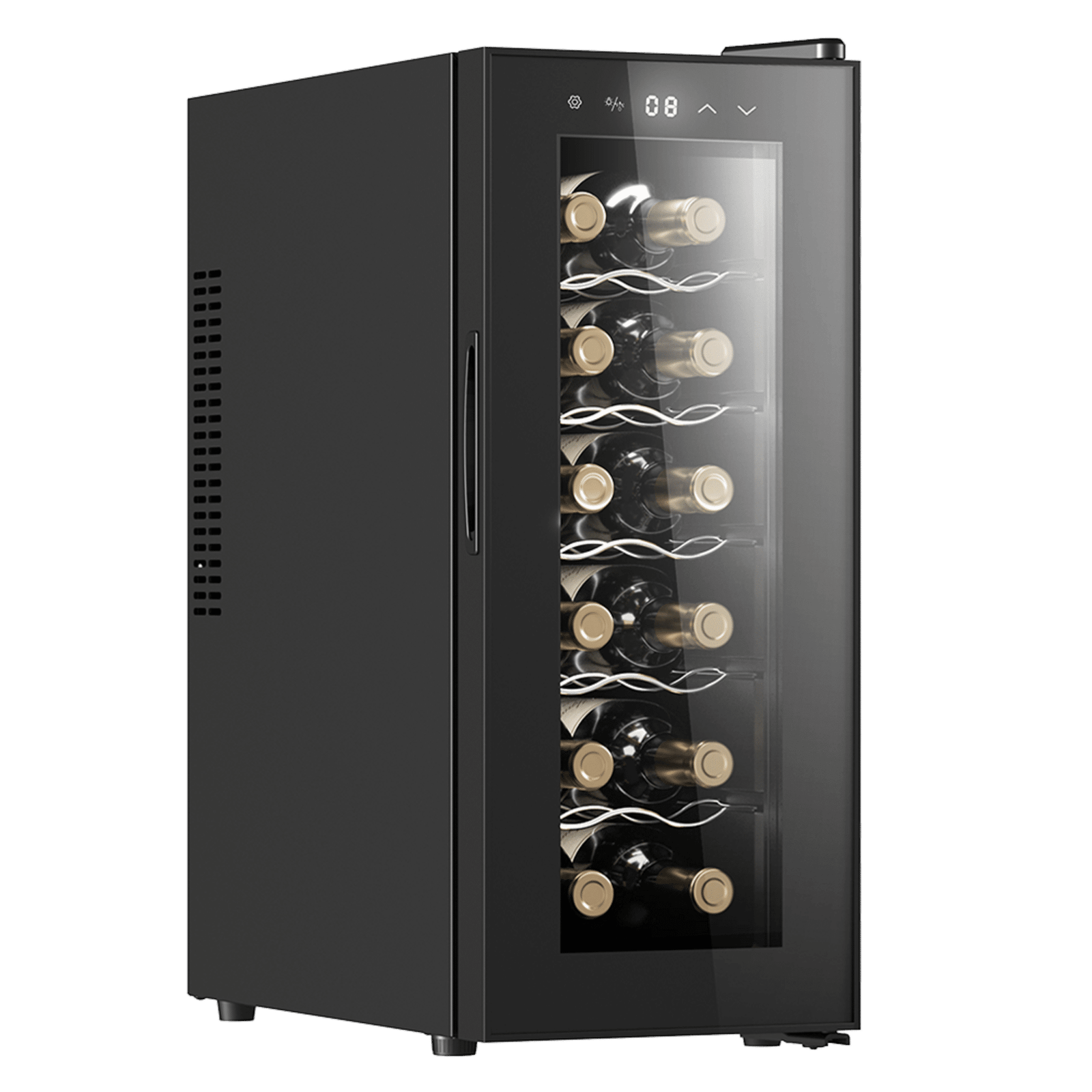 Bolero GrandSommelier 1250 CoolCrystal