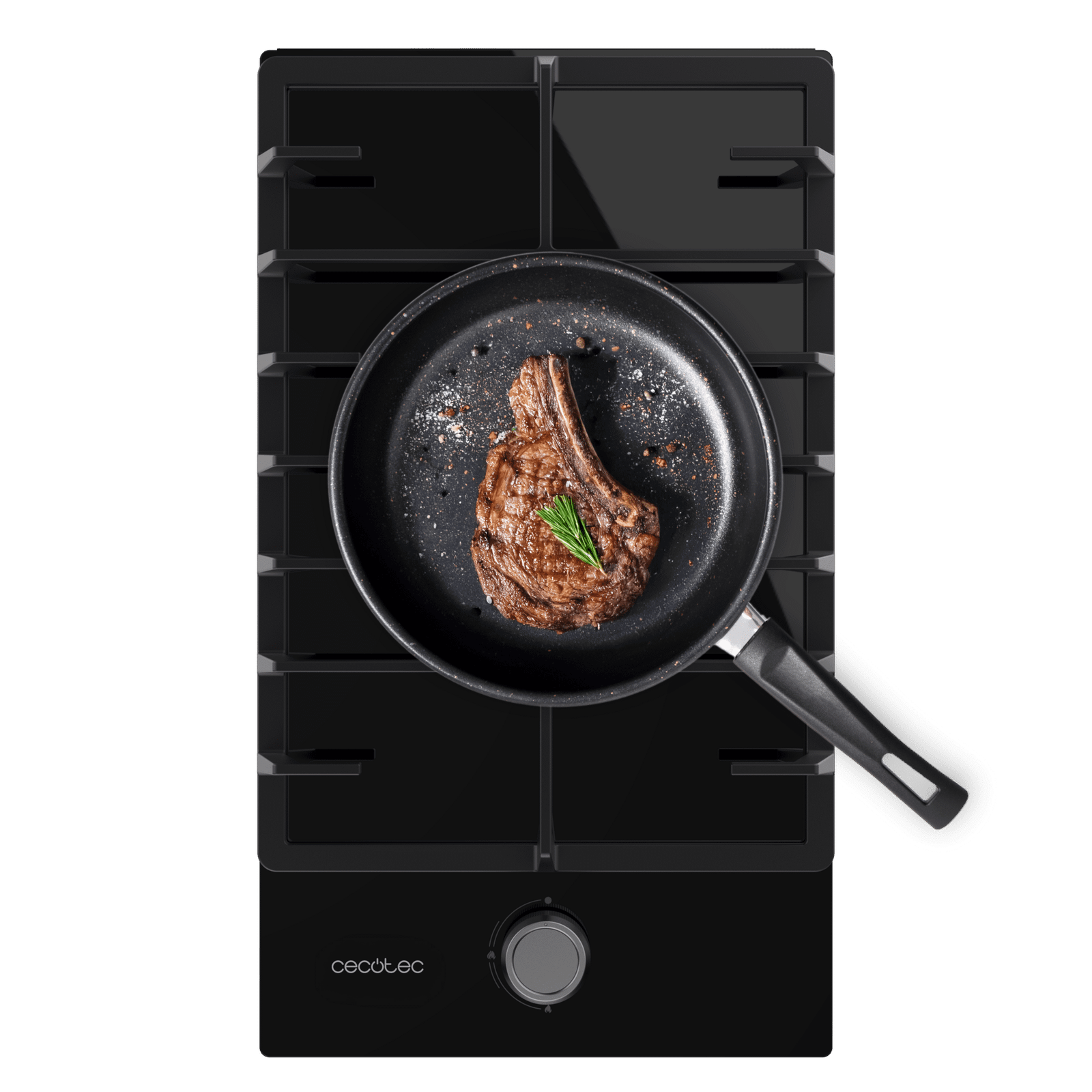 Bolero Squad G 1200F Glass Black