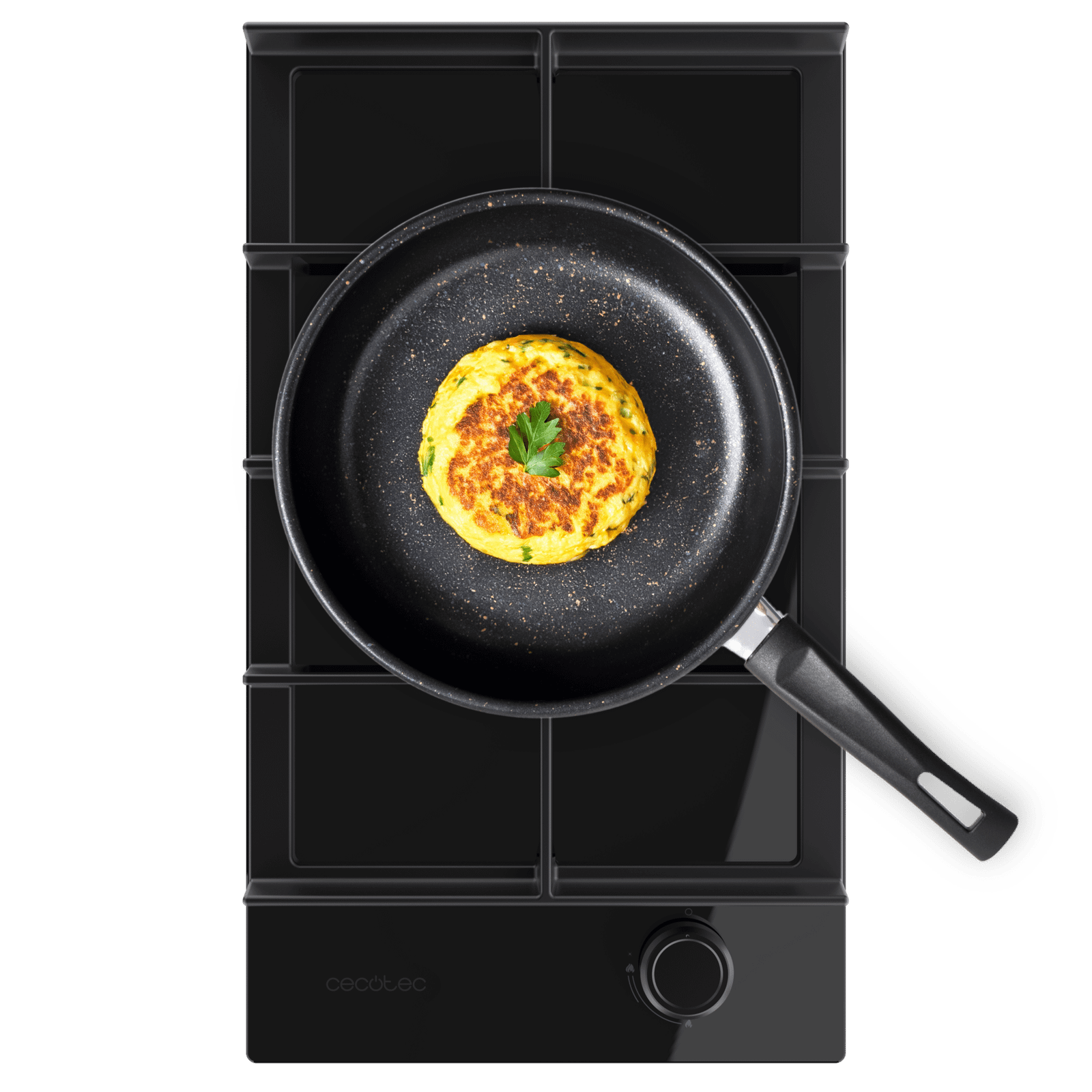 Bolero Squad G 1400F Glass Black