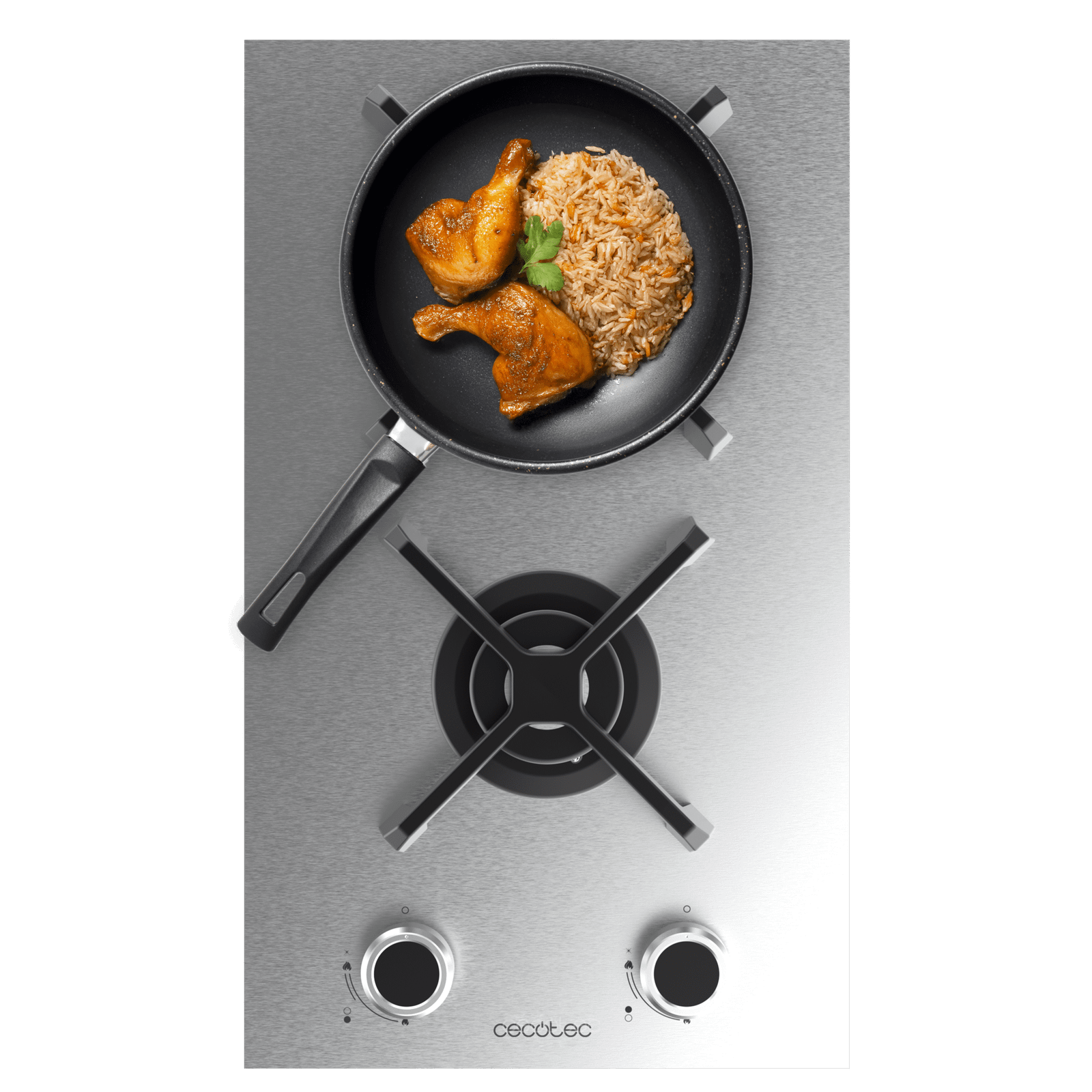 Bolero Squad G 2400S Inox