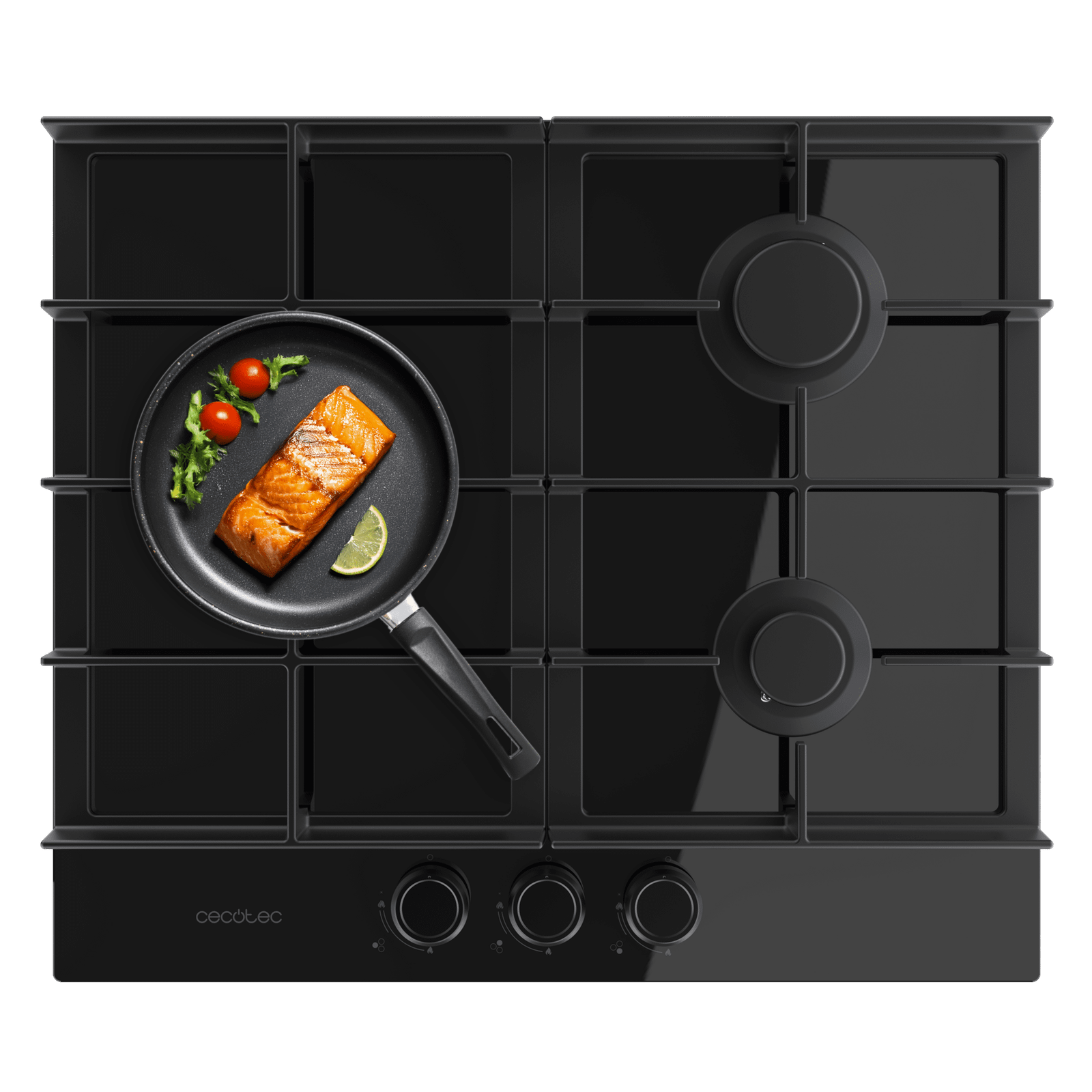 Bolero Squad G 3400F Glass Black