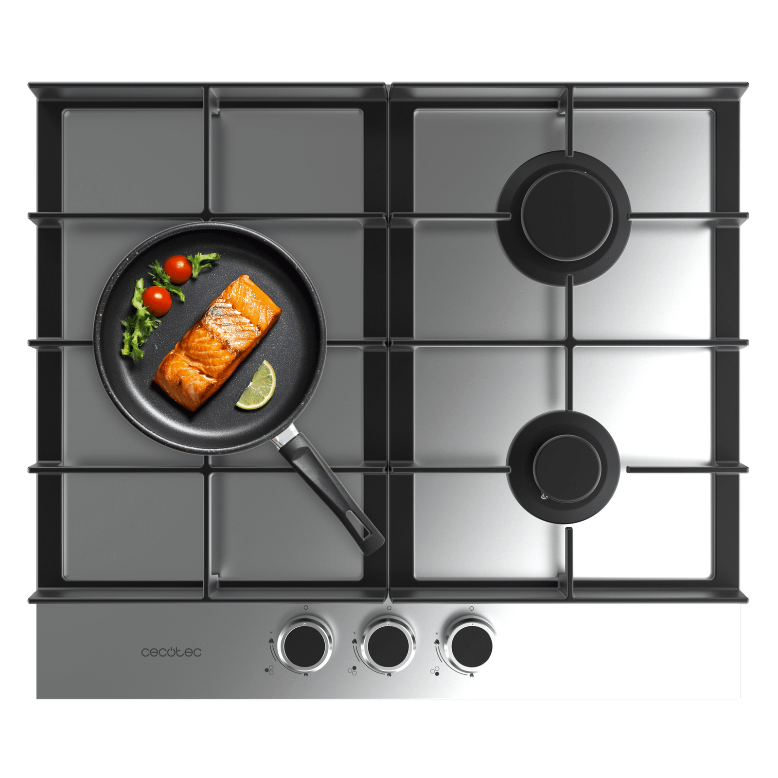 Bolero Squad G 3400F Inox