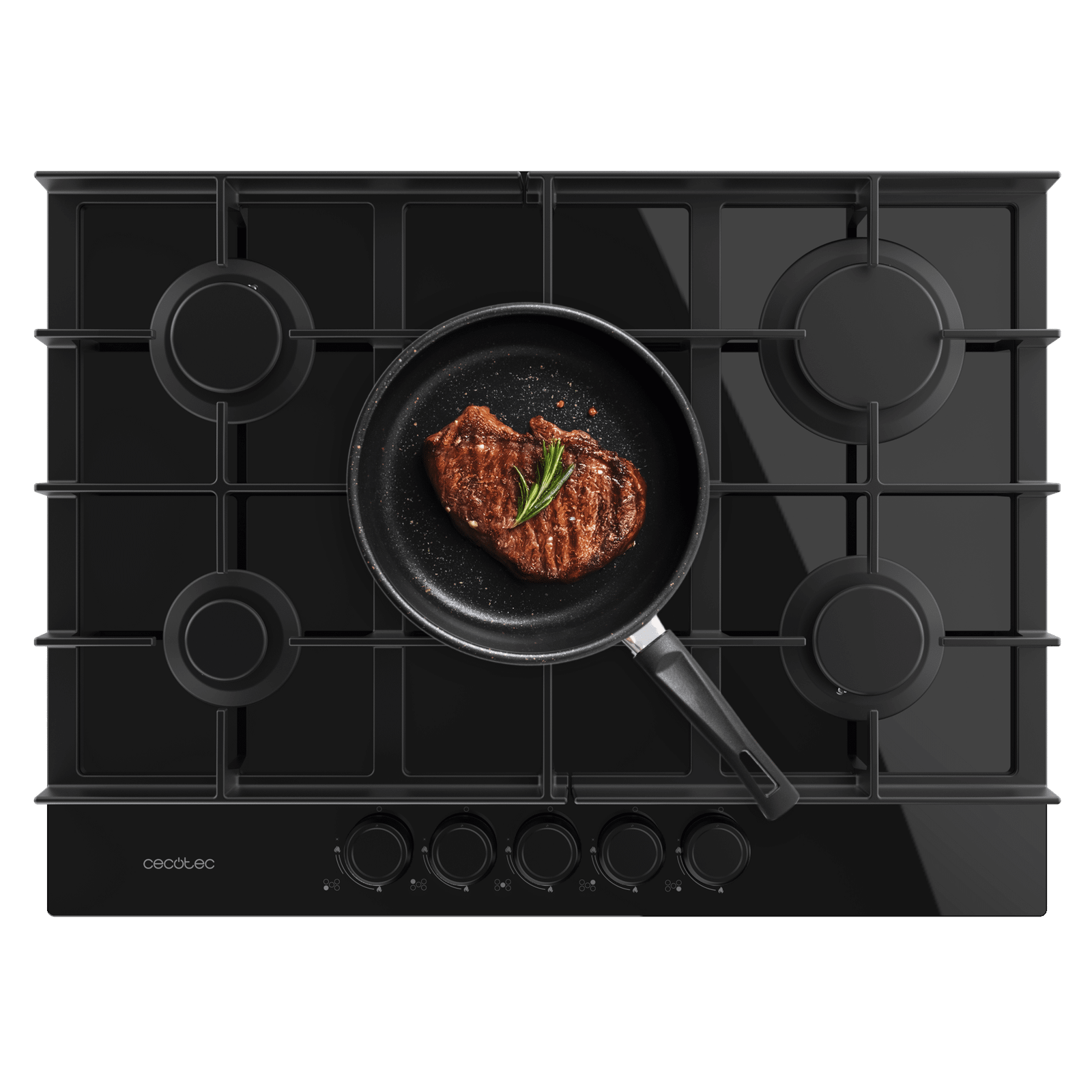 Bolero Squad G 5400F Glass Black