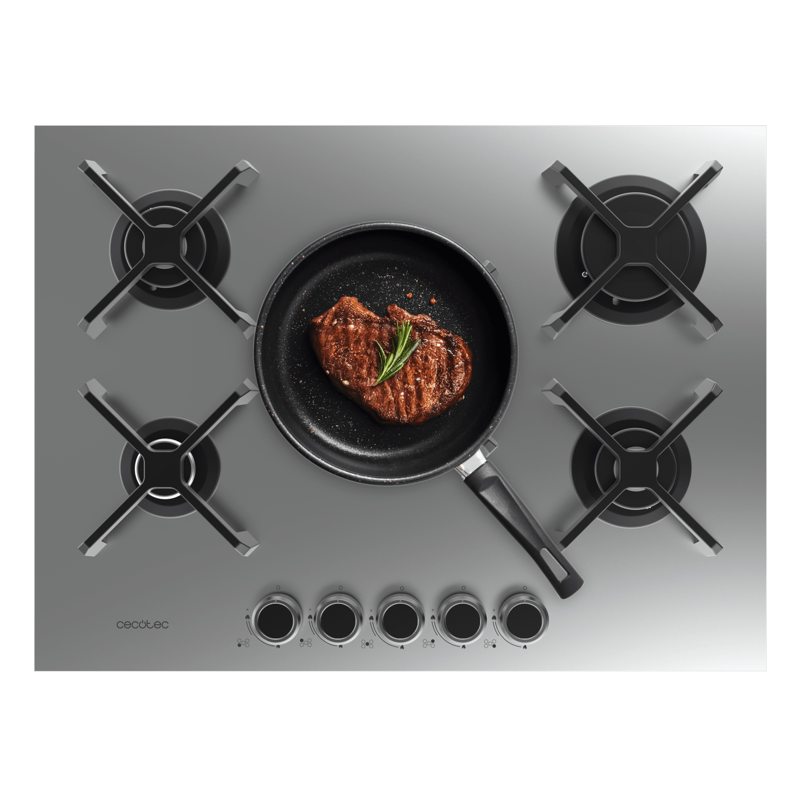 Bolero Squad G 5400S Inox
