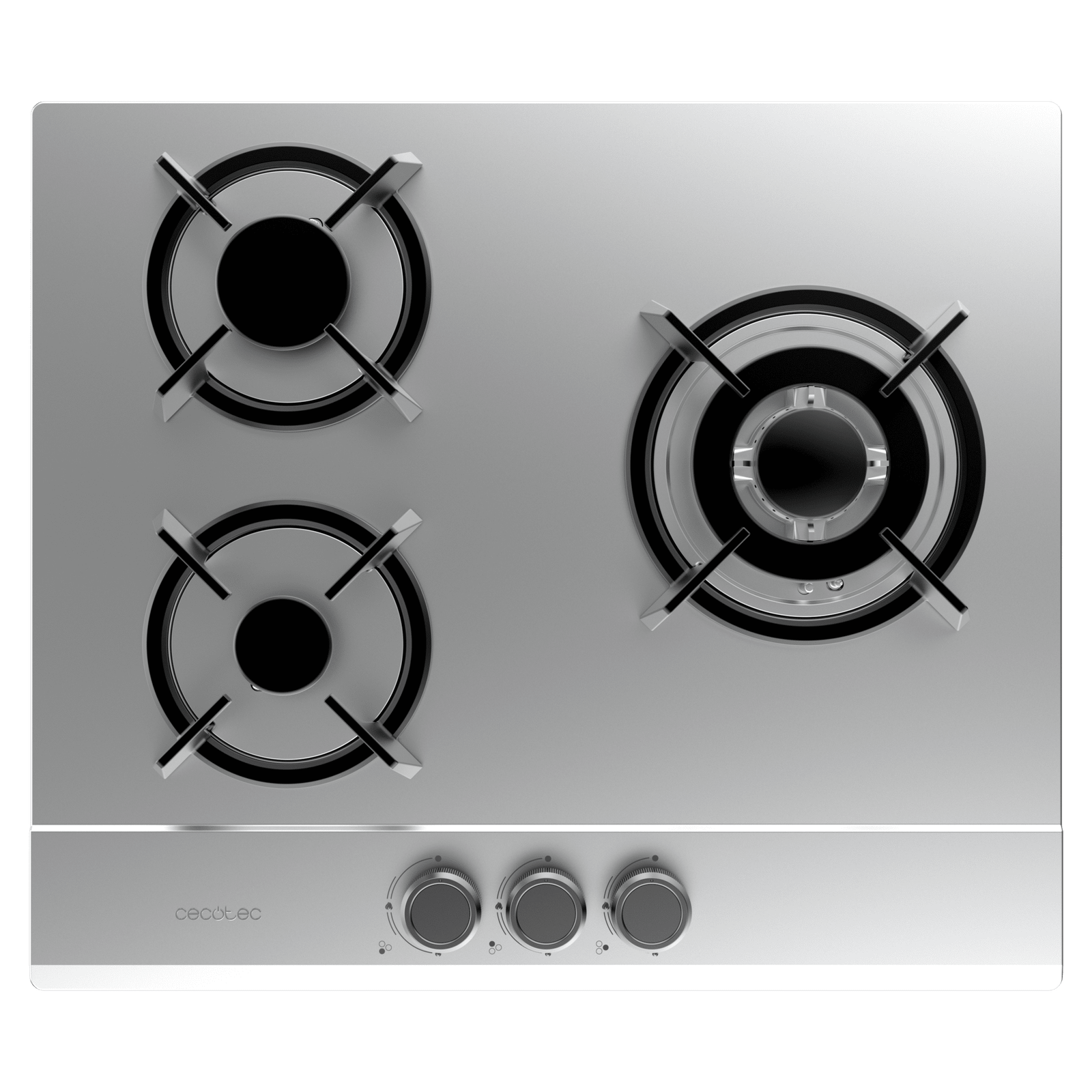 Bolero Squad GN 3200S Inox