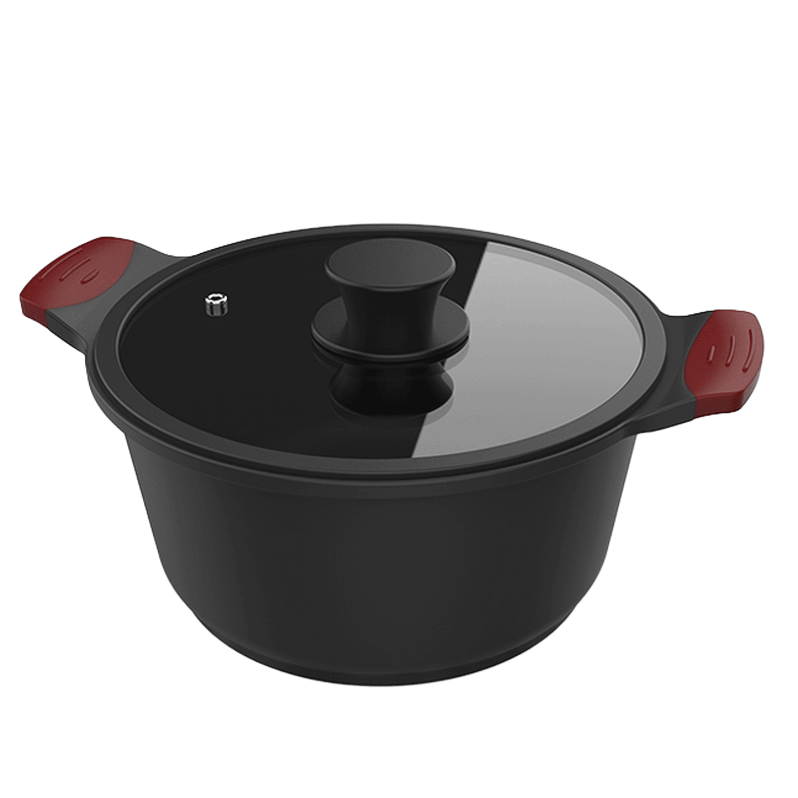 Cacerola alta 24cm, Colección Gourmet