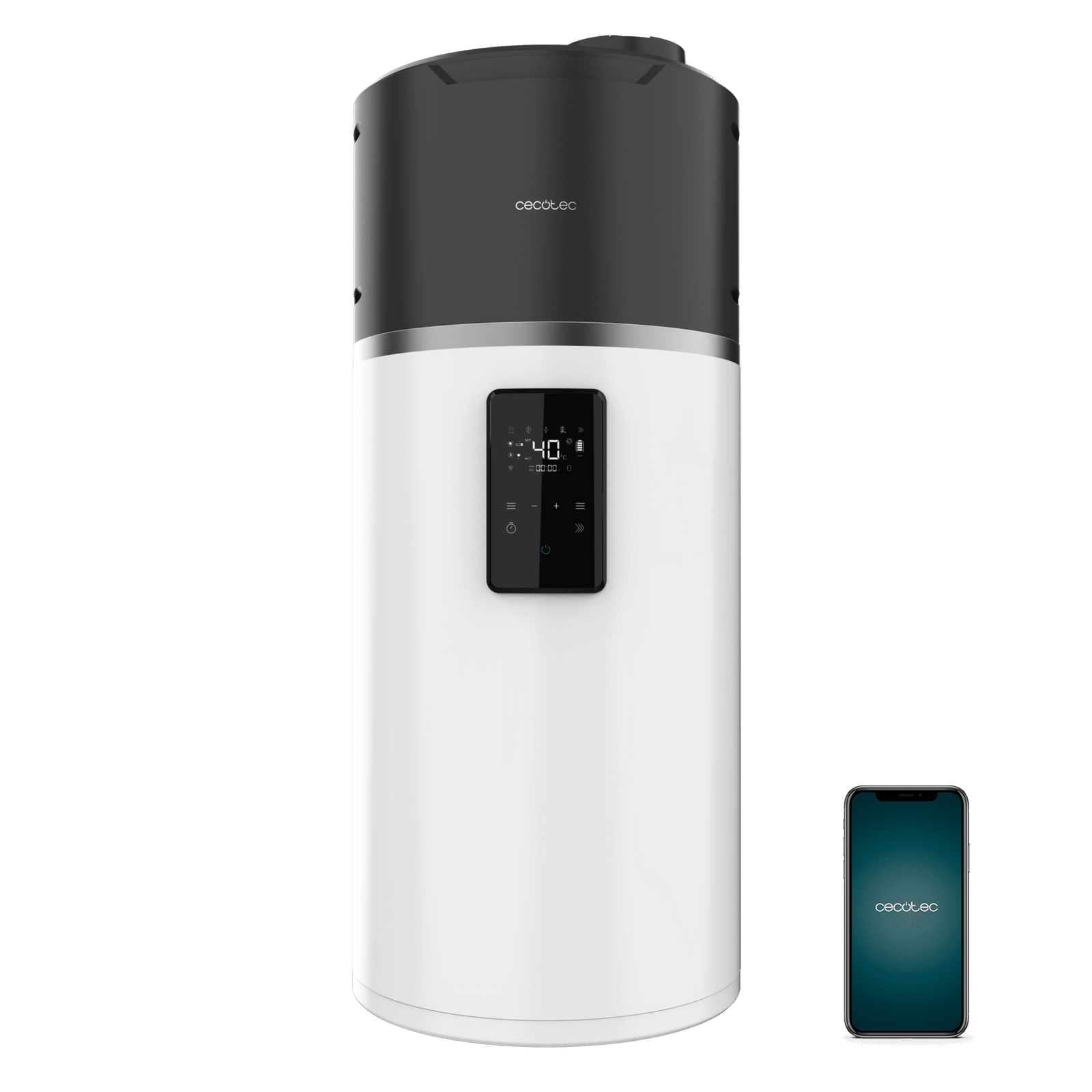 Cecotec AeroThermal 80 Water Connected