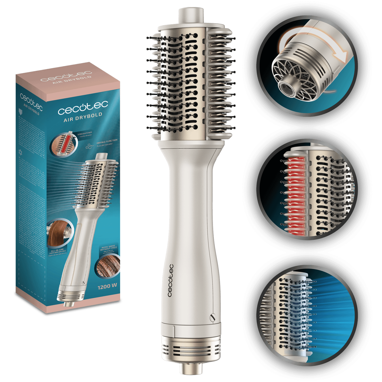 Cecotec Air DryBold