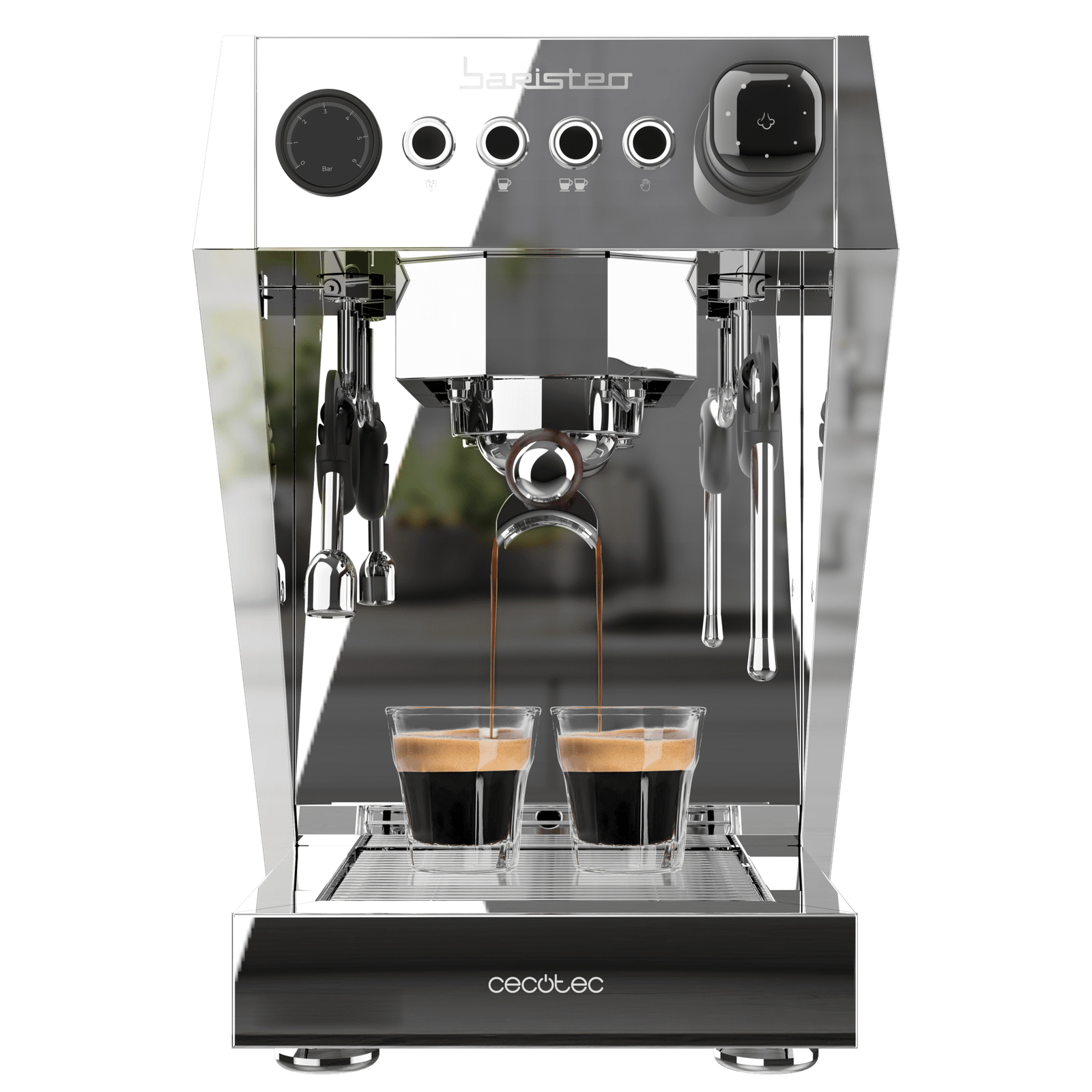 Cecotec Baristeo Brava