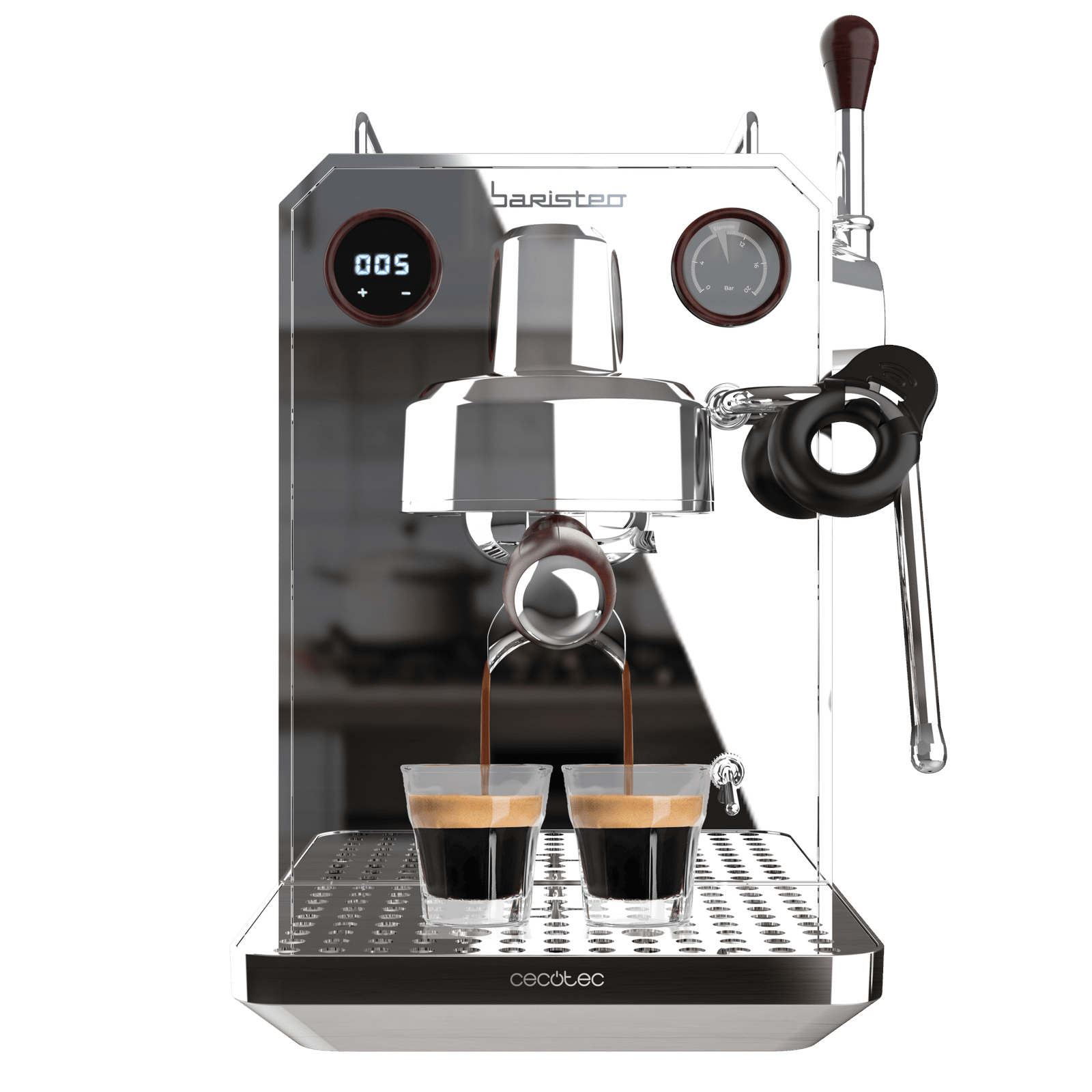 Cecotec Baristeo Intima