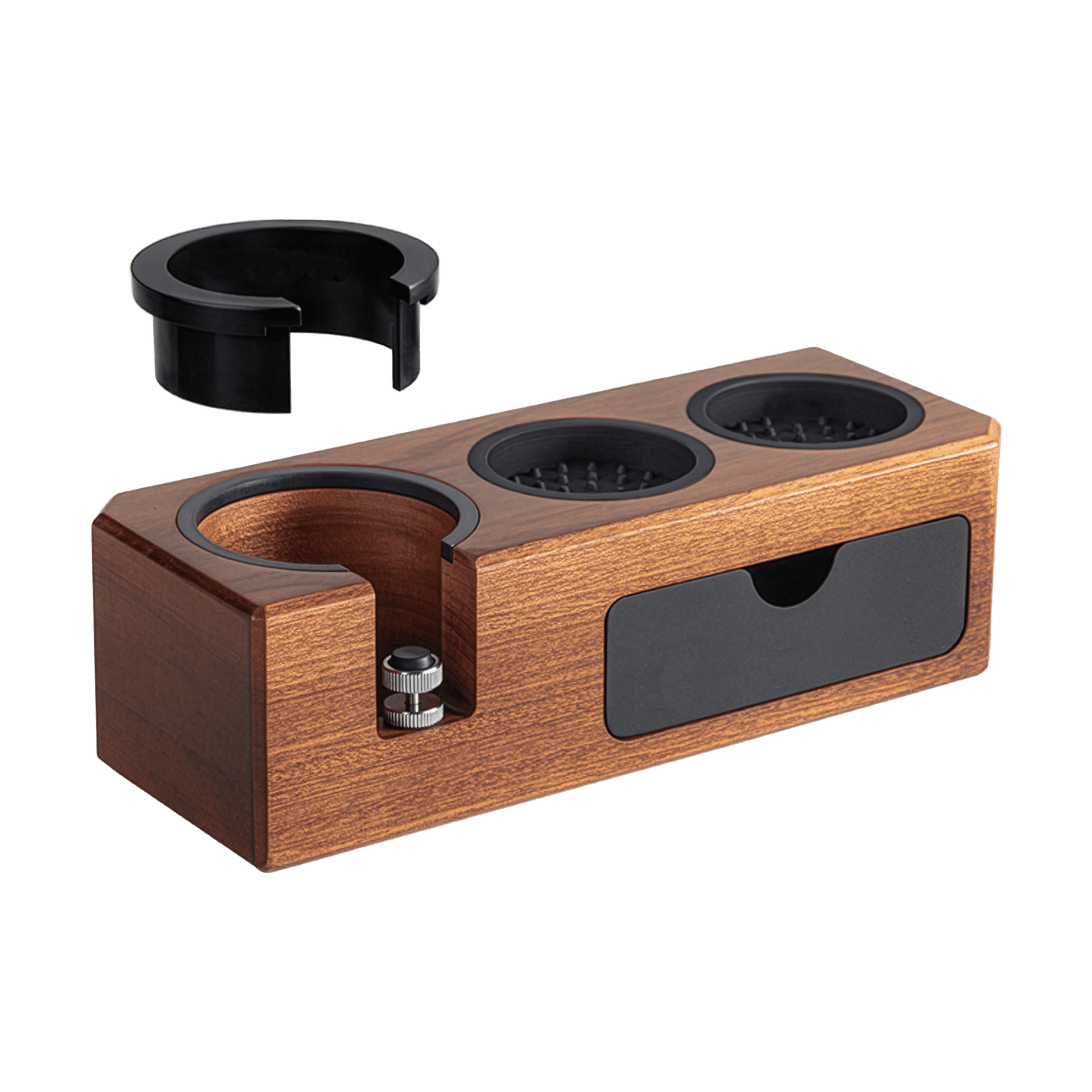 Cecotec Baristeo WoodTamperStation