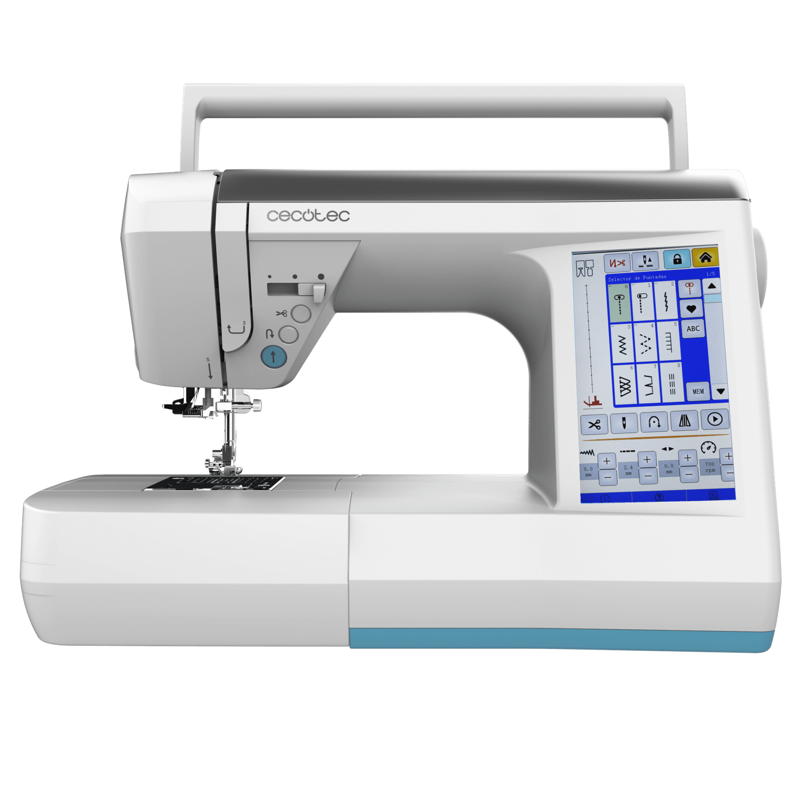 Cecotec BelleCouture 36000 Control