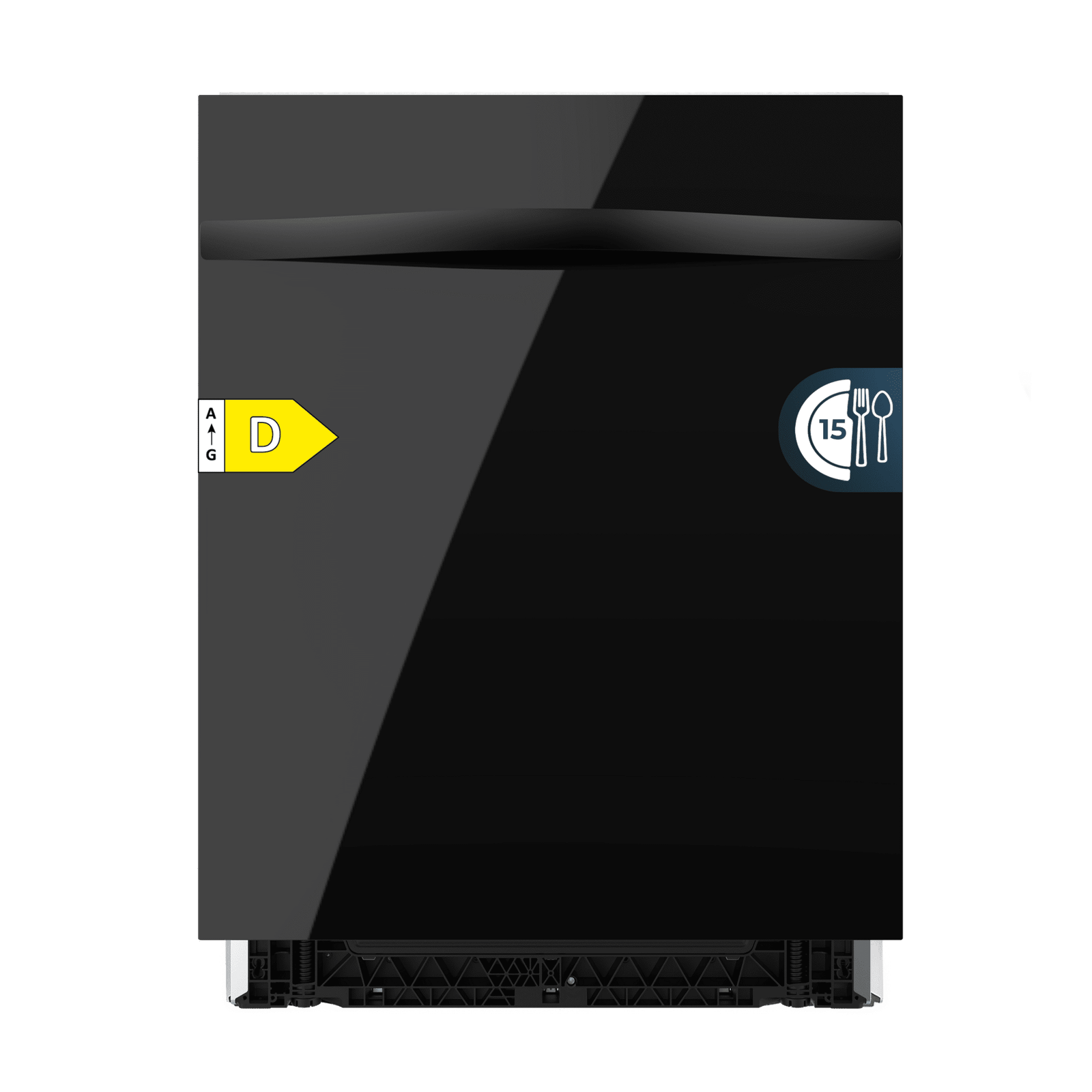 Cecotec Bolero Aguazero 6320 Full-BI Matt Black Glass