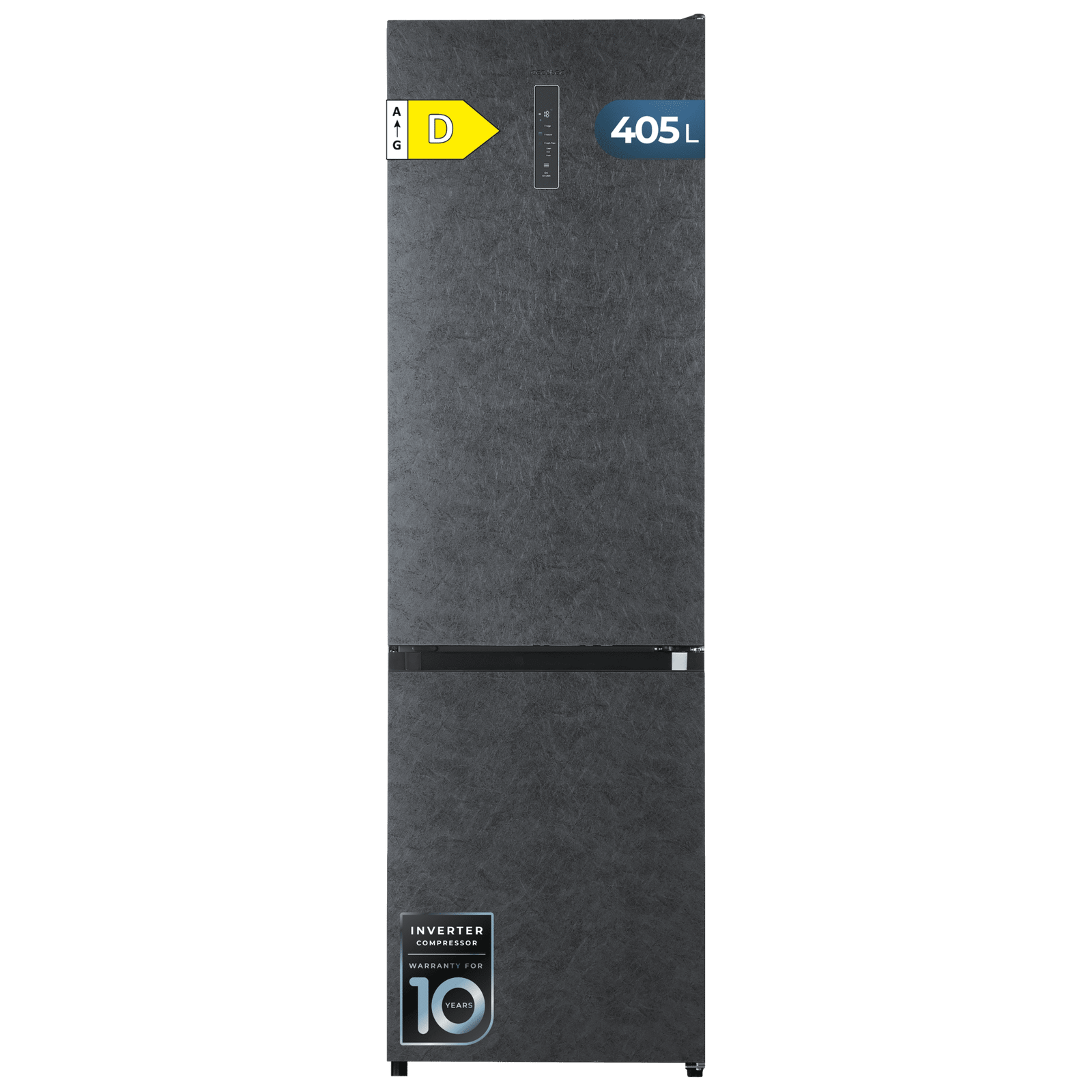Cecotec Bolero CoolMarket Combi 405 WL Elite Onyx Stone D