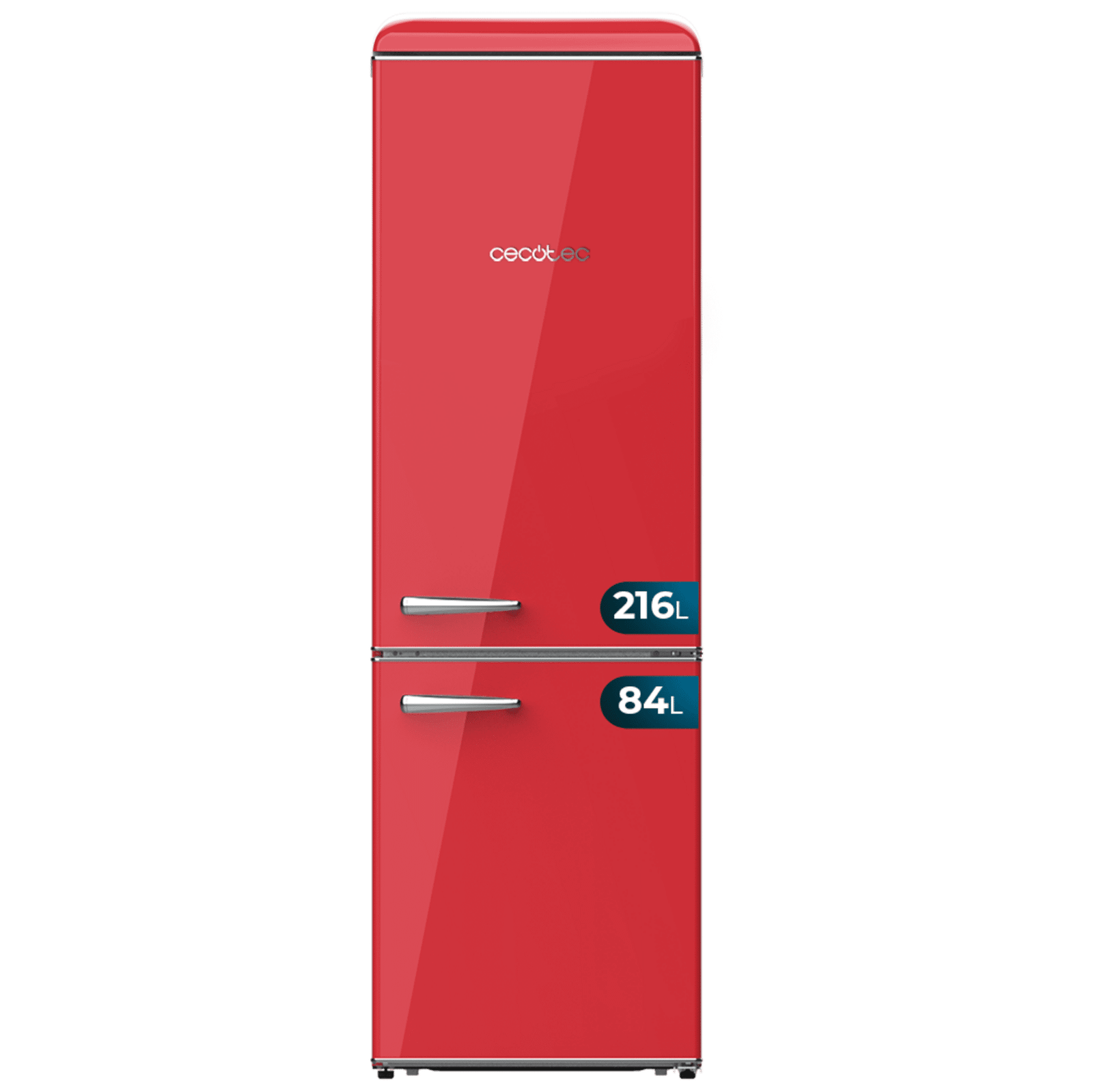 Cecotec Bolero CoolMarket Combi Origin 300 Red E