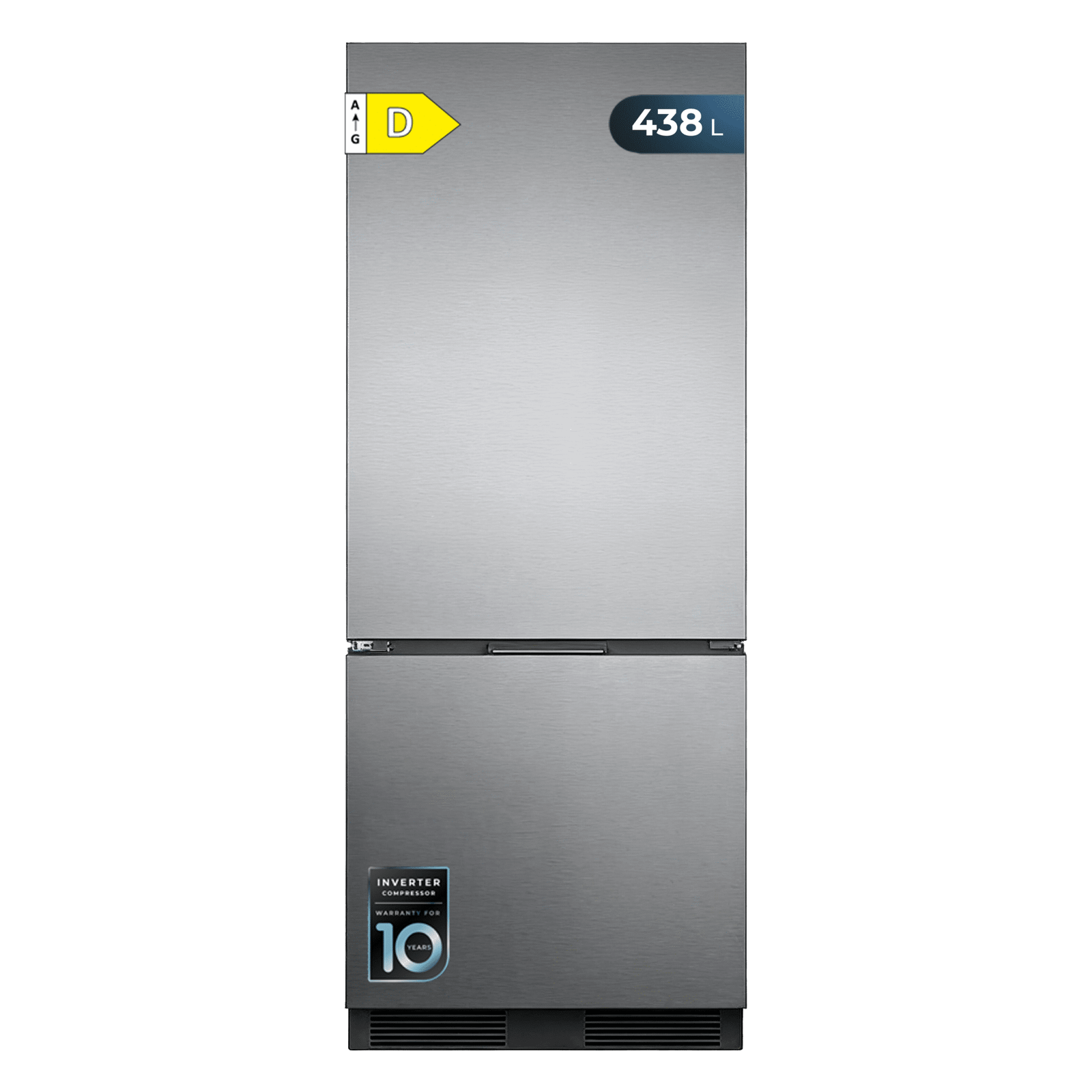 Cecotec Bolero CoolSilver Combi FD BI 427 Elite D