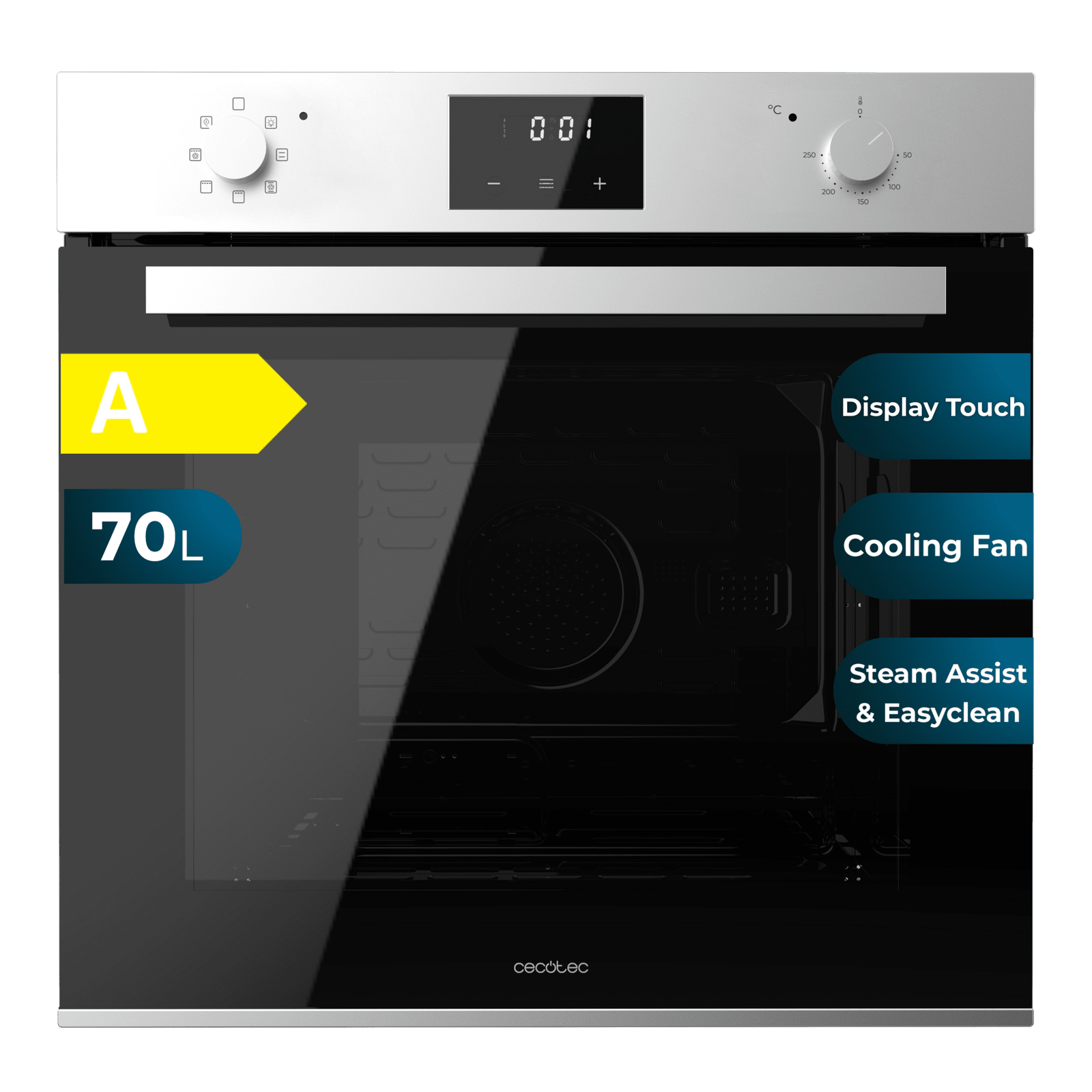 Cecotec Bolero Hexa M226001 Line A