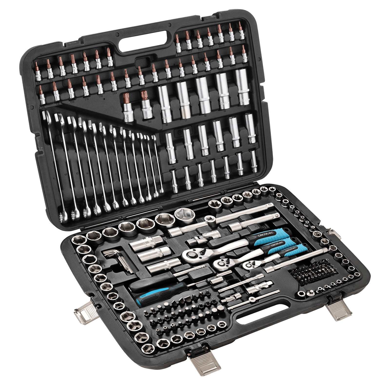 Cecotec Caixa d'eines ToolBox KRK 6200