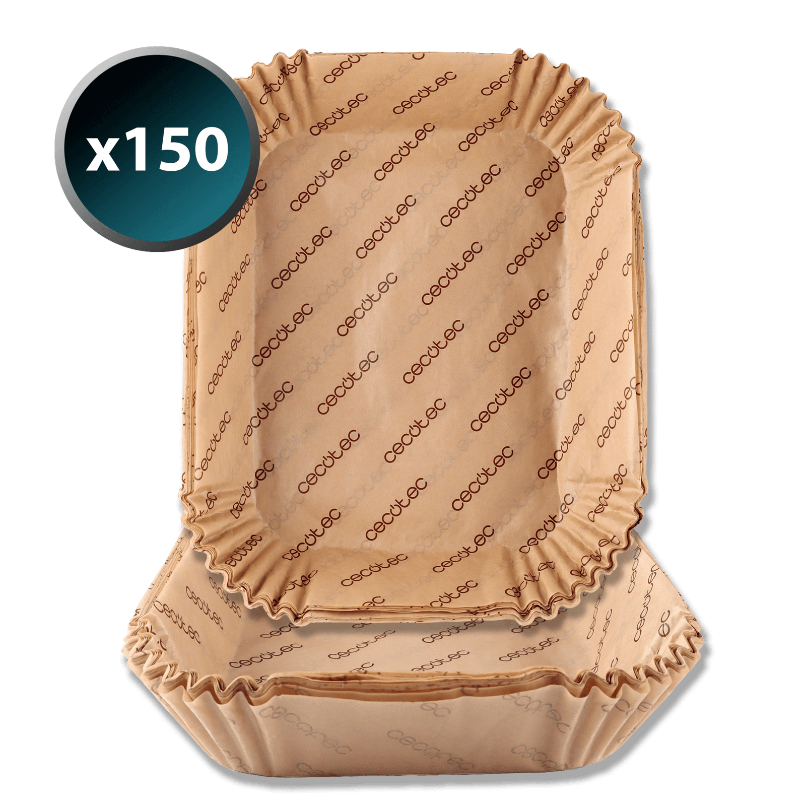 Cecotec Cecofry BigBucket Paper Pack Accessories