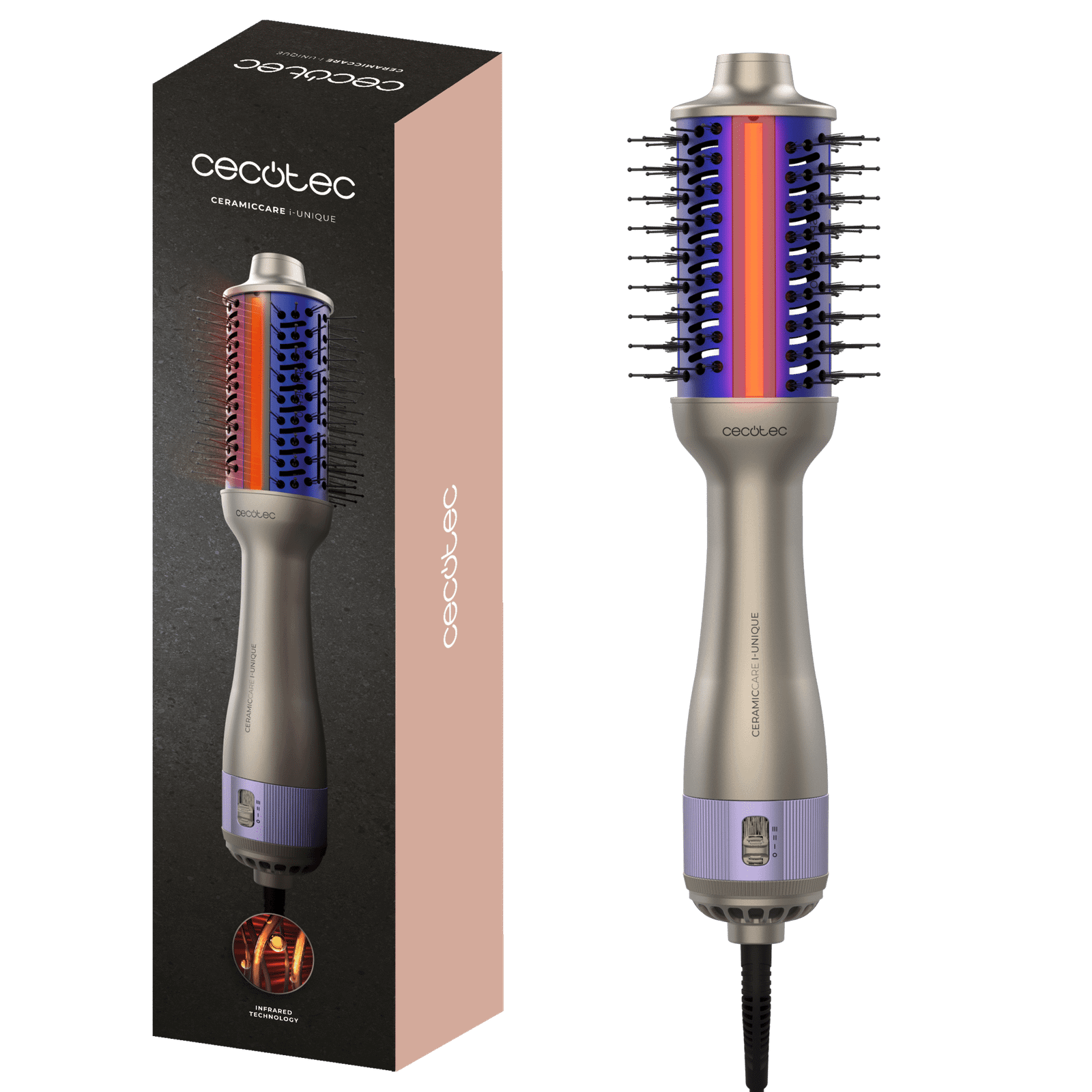 Cecotec CeramicCare i-Unique
