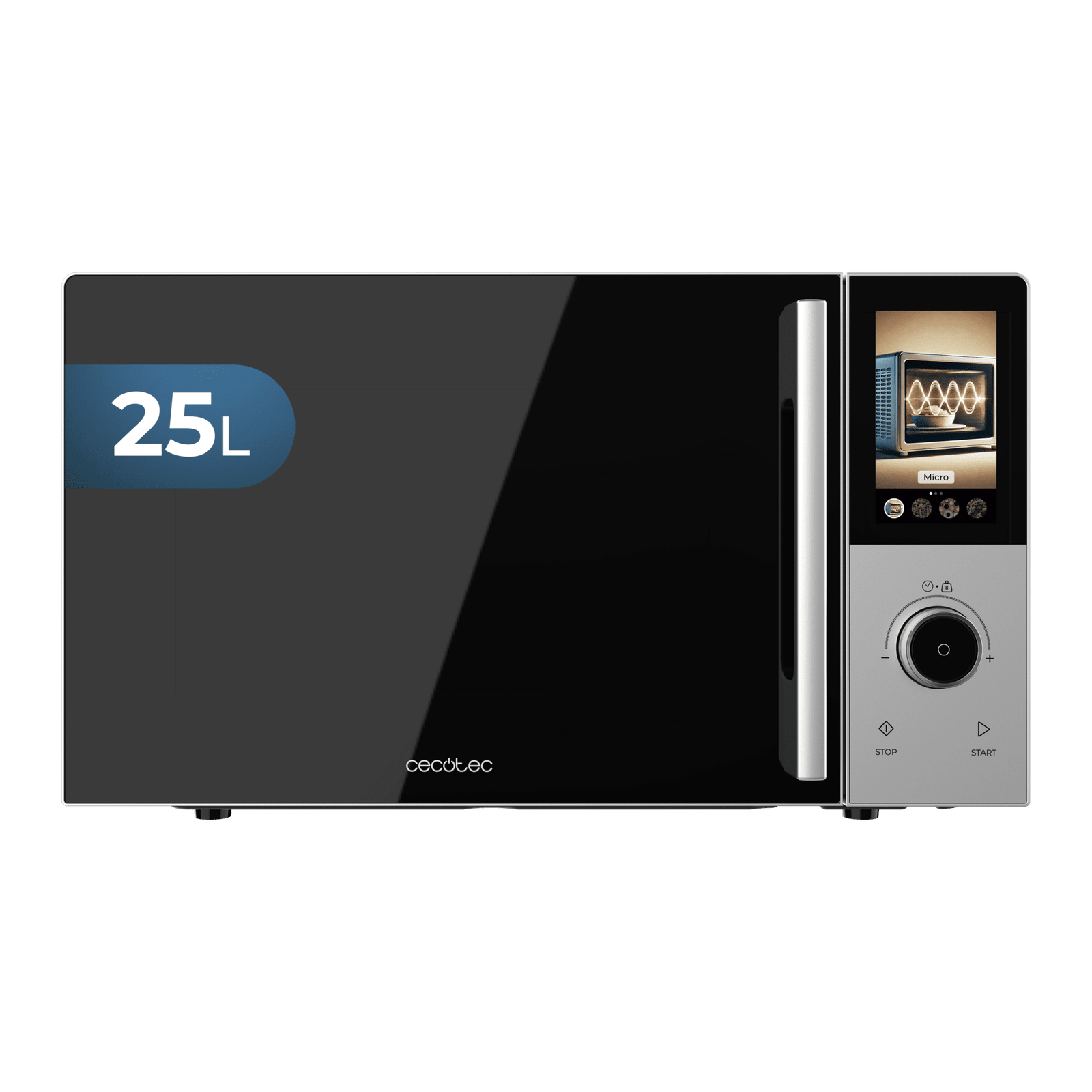 Cecotec Convection 2500 Touch