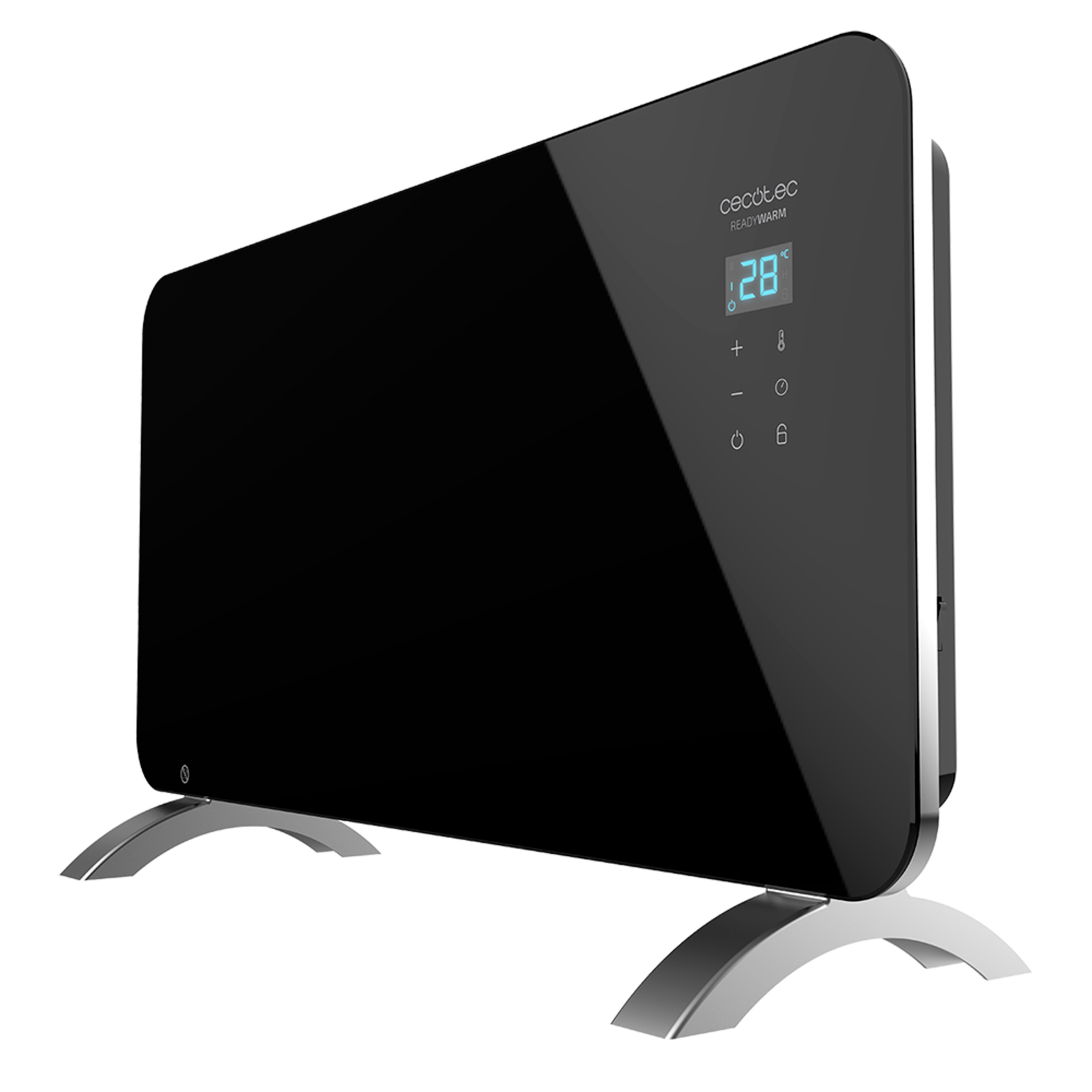 Cecotec Convector cristal Ready Warm 6720 Crystal Connection