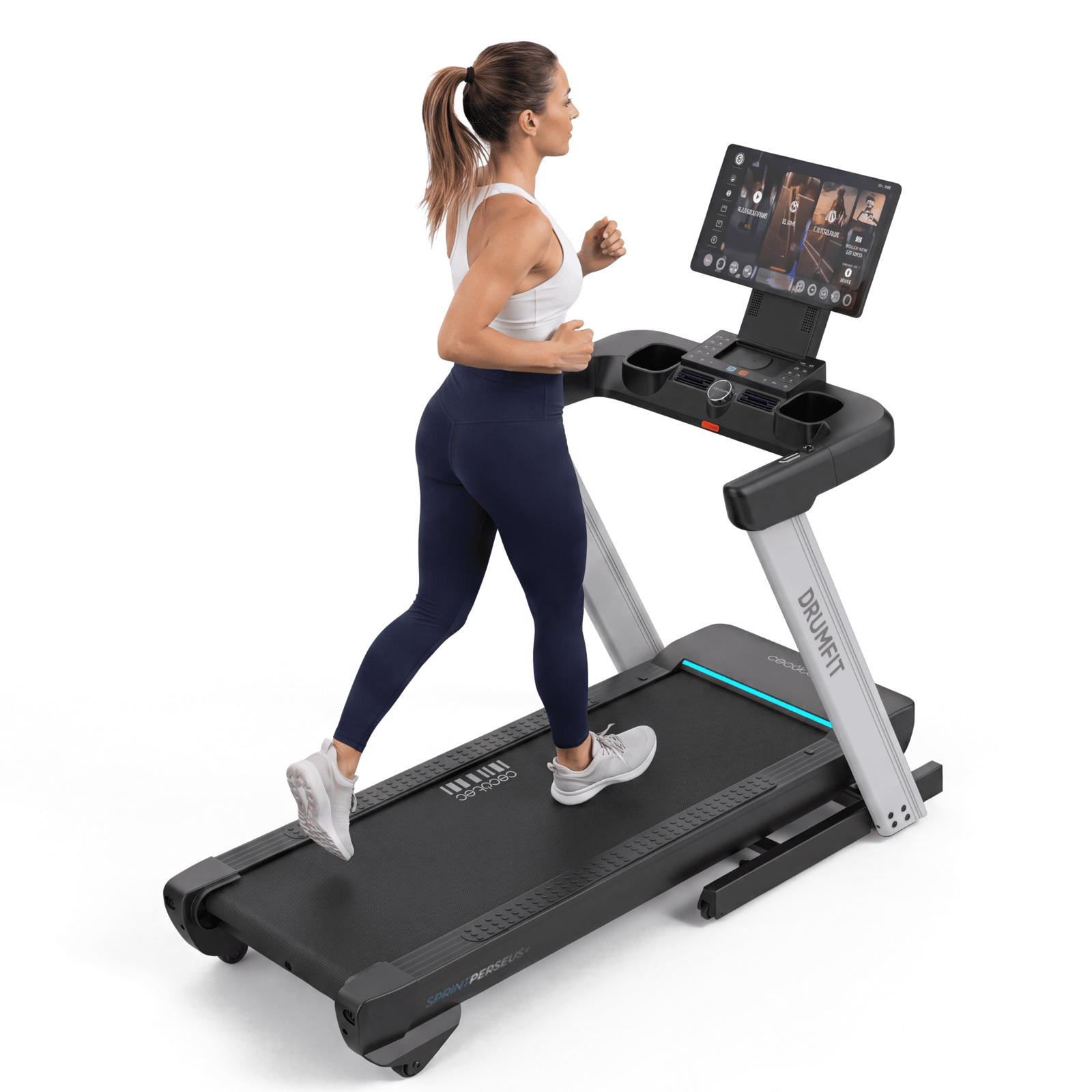 Cecotec Drumfit flow sprint PERSEUS+