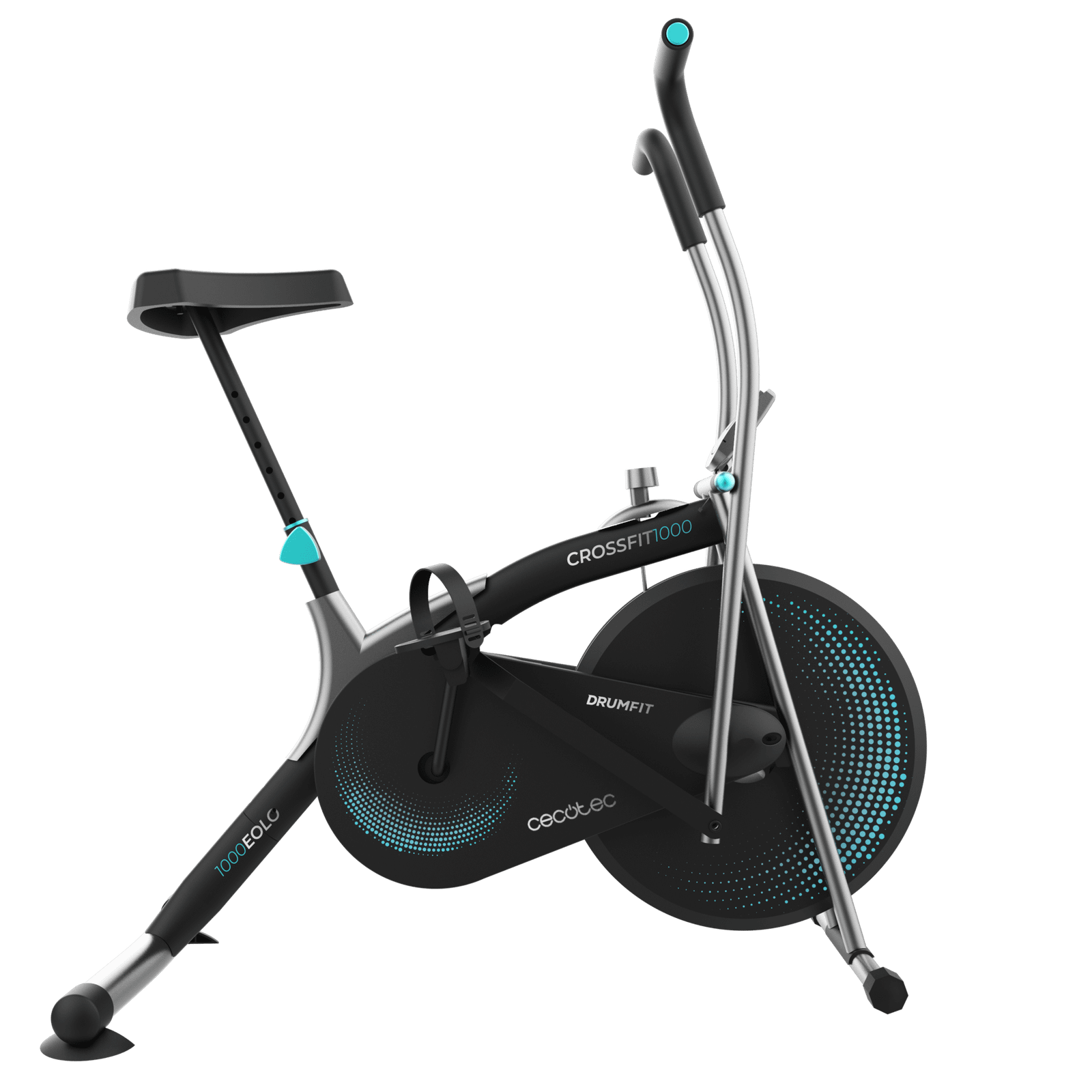 Cecotec Drumfit WOD Rider 1000 Eolo