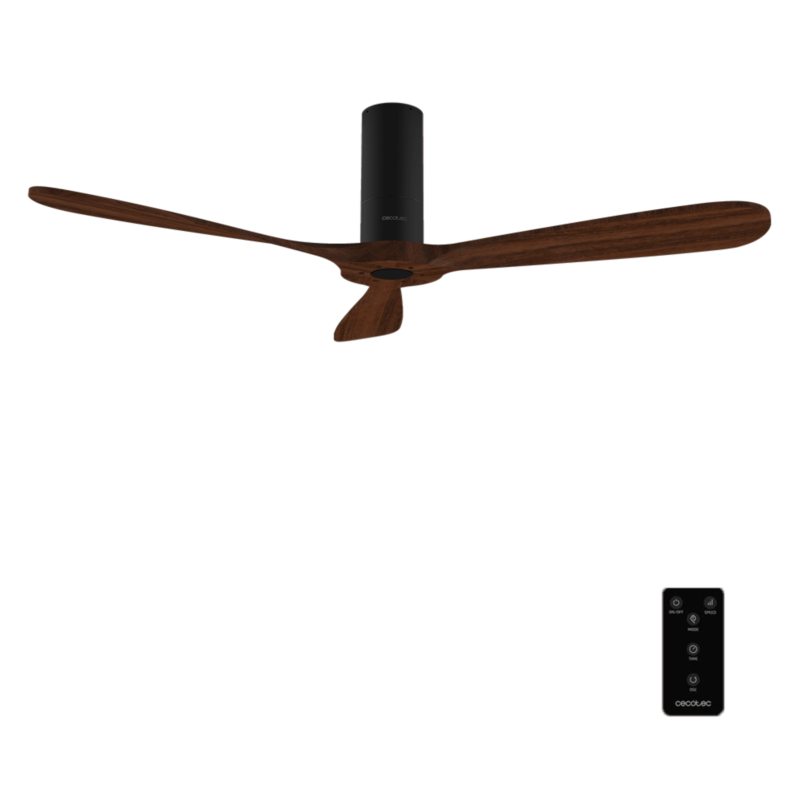 Cecotec EnergySilence 5400 Classic Black&DarkWood