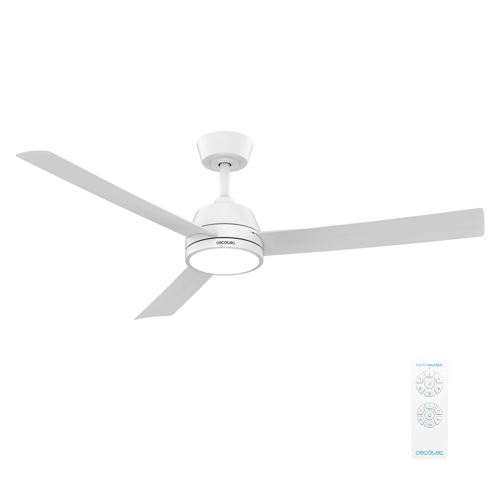 Cecotec EnergySilence Aero 452 QuickSnap White