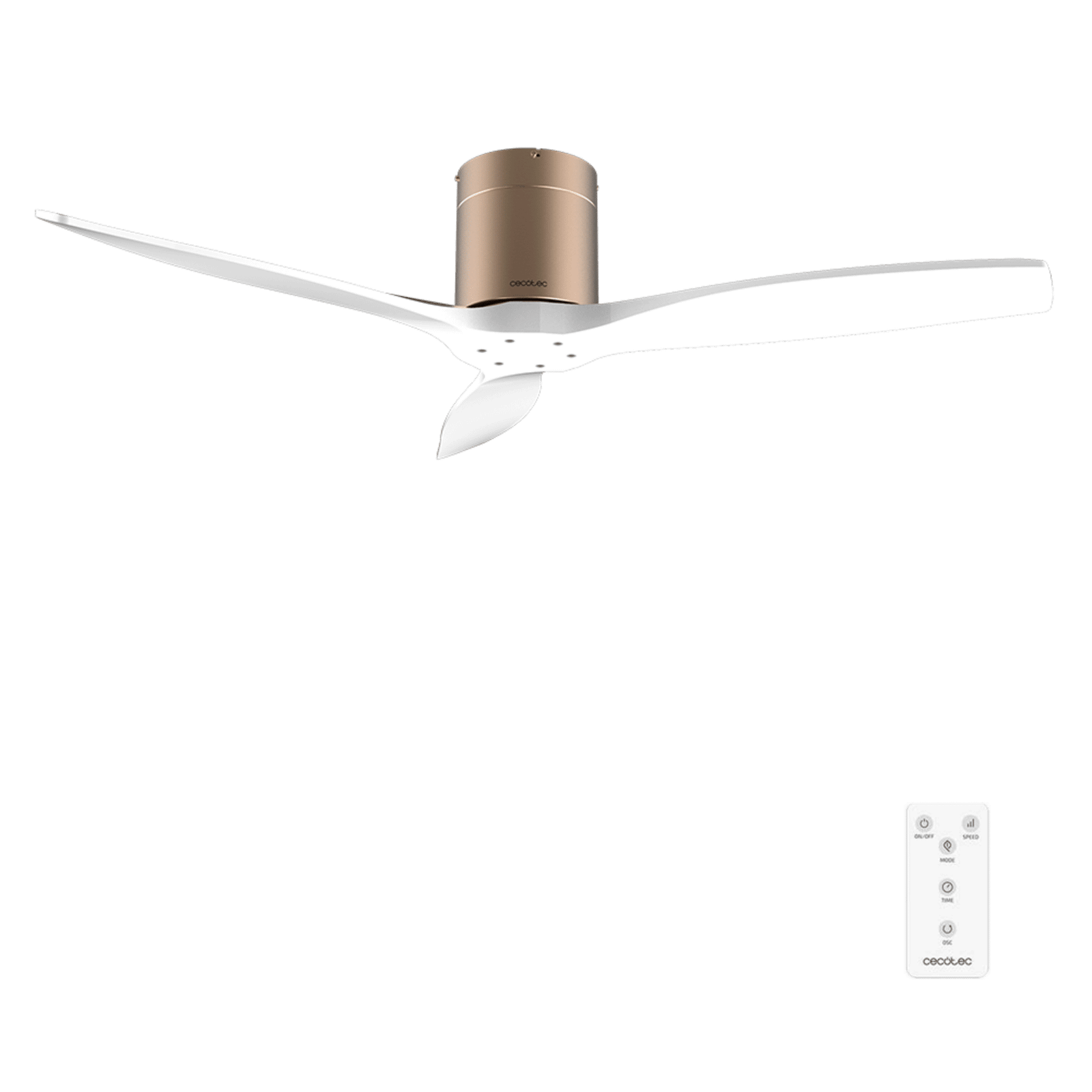 Cecotec EnergySilence Aero 5400 Classic Gold&White