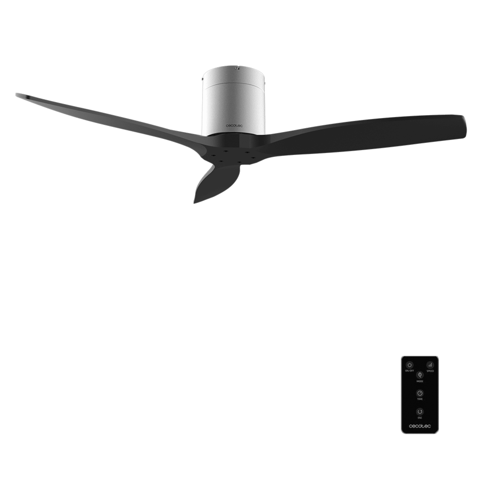 Cecotec EnergySilence Aero 5400 Classic Iron&Black