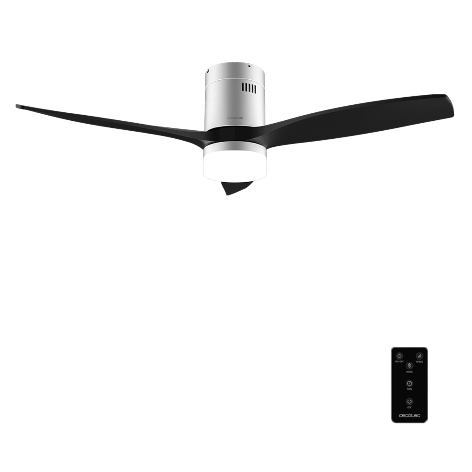 Cecotec EnergySilence Aero 5600 Classic Iron&Black