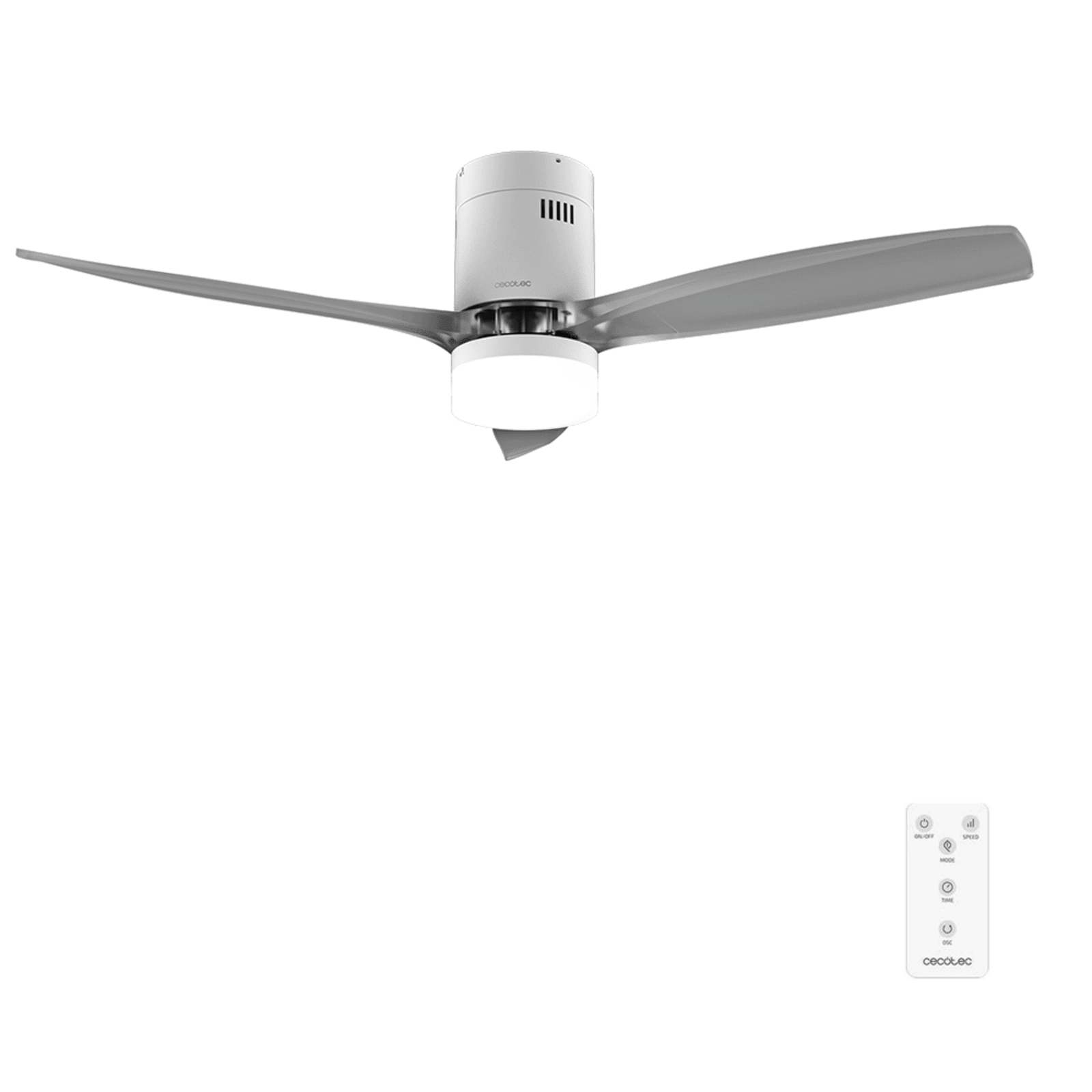 Cecotec EnergySilence Aero 5650 White&Transparent