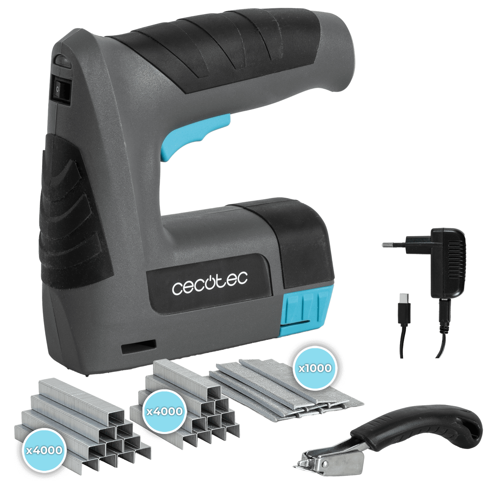 Cecotec FastTacker 4000