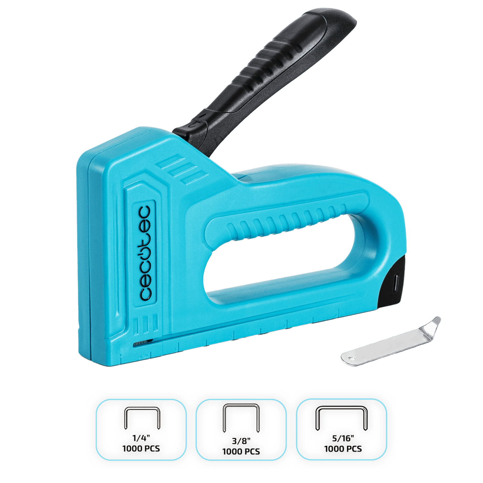 Cecotec Grapadora manual FastTacker