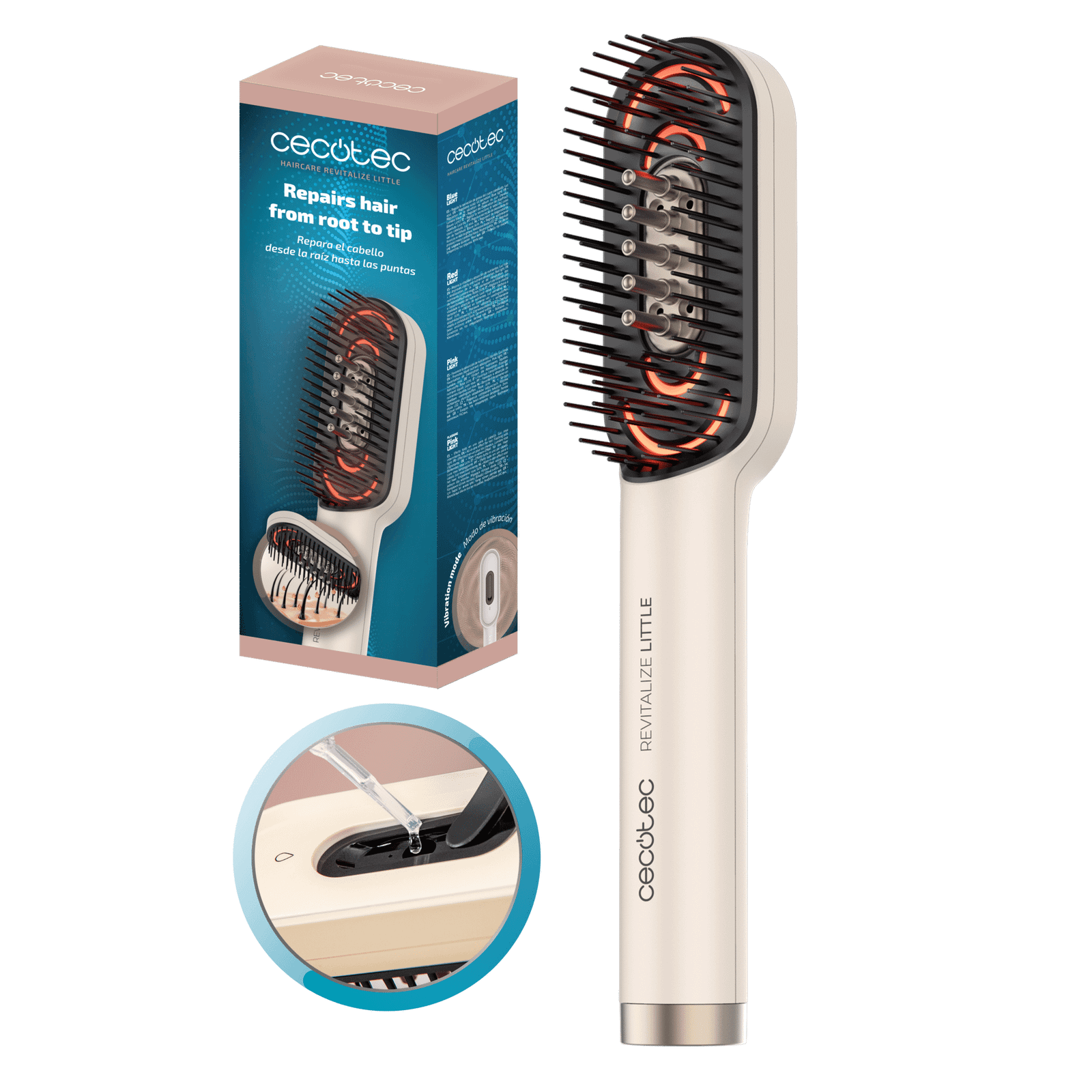 Cecotec HairCare Revitalize Little