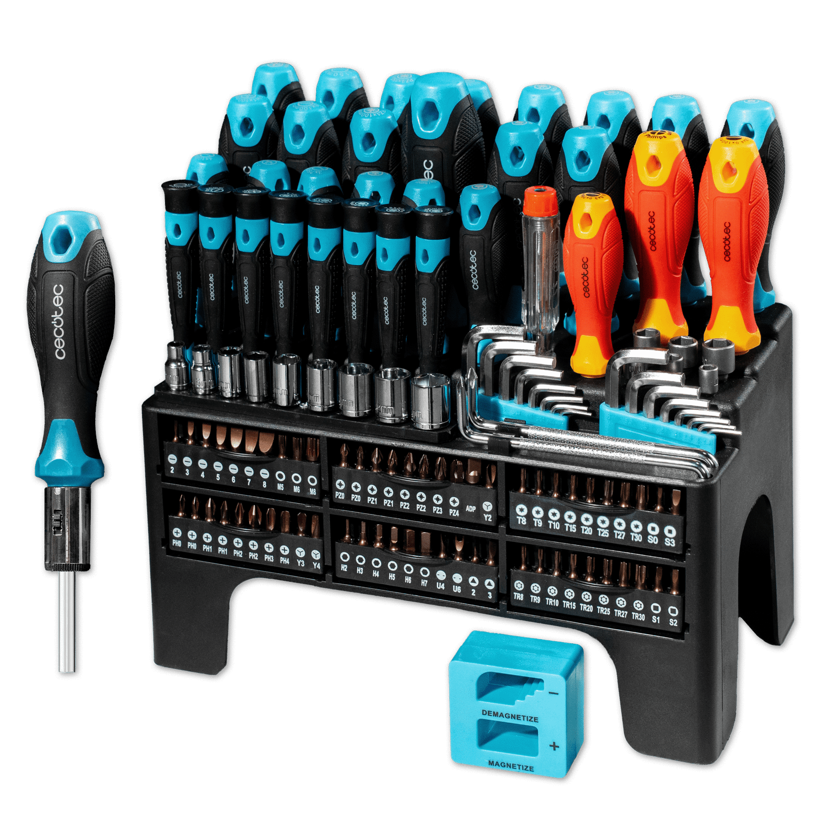 Cecotec HardGyro 1260 Magnetic