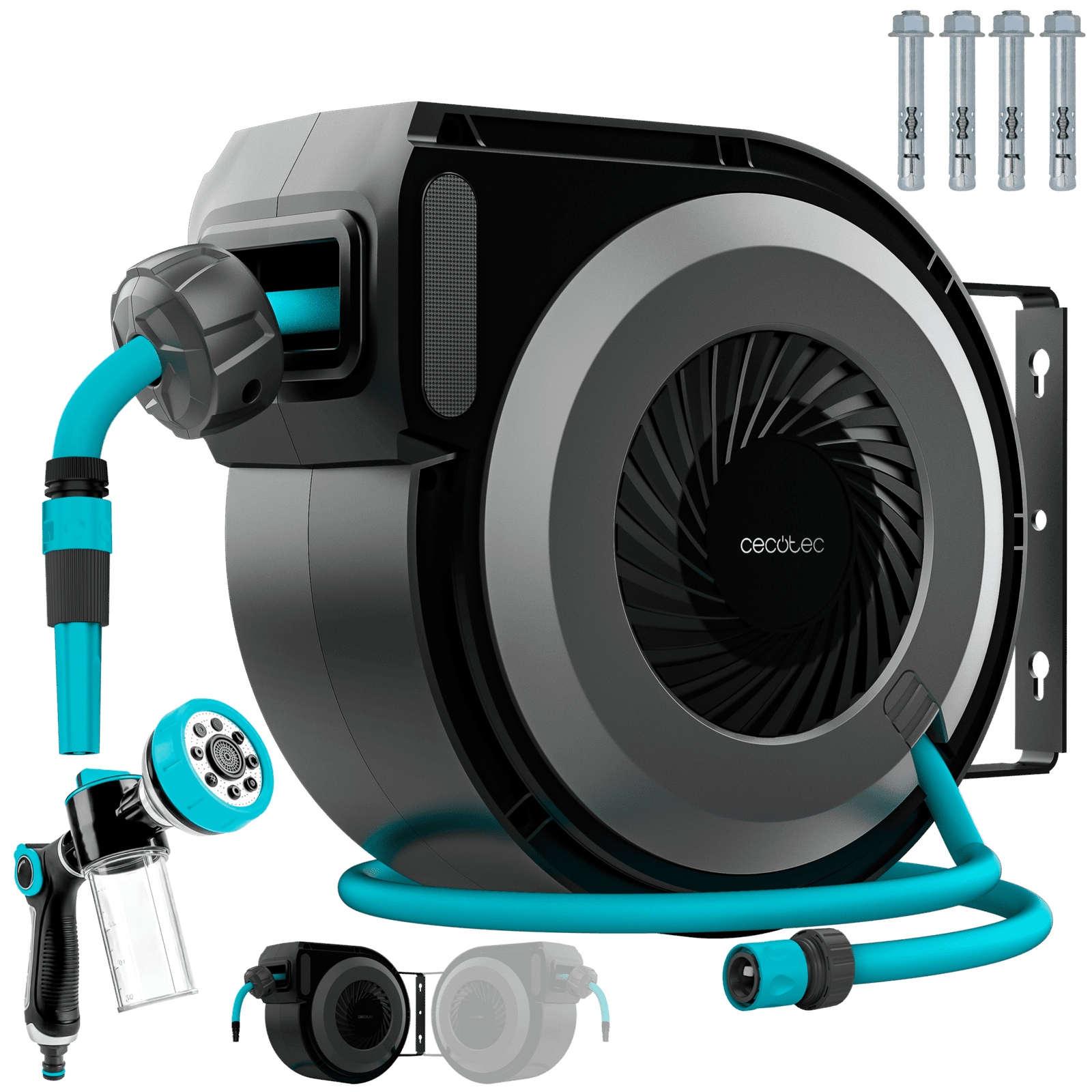Cecotec HydroShell 100 Pro