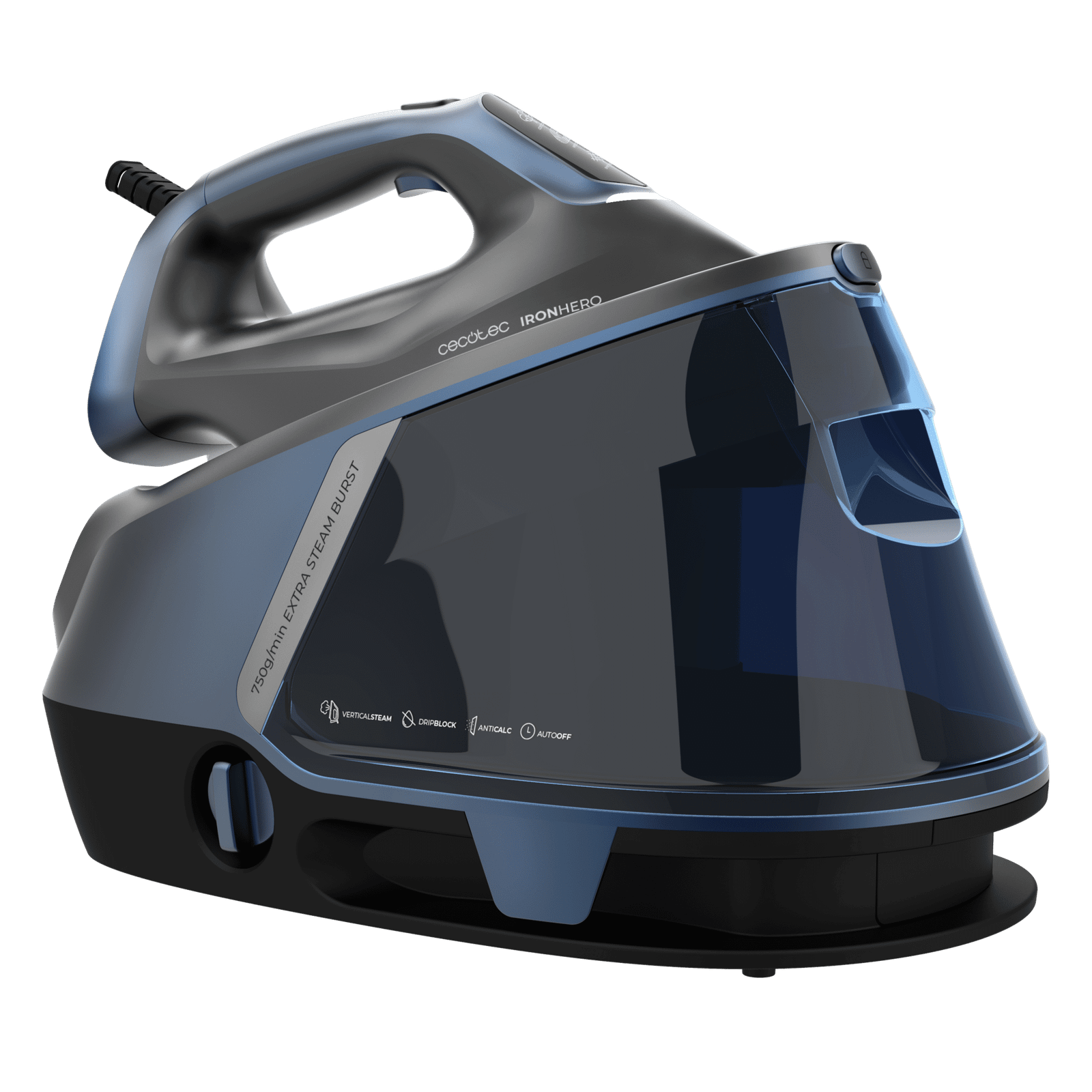 Cecotec IronHero H-3000 Station Geyser