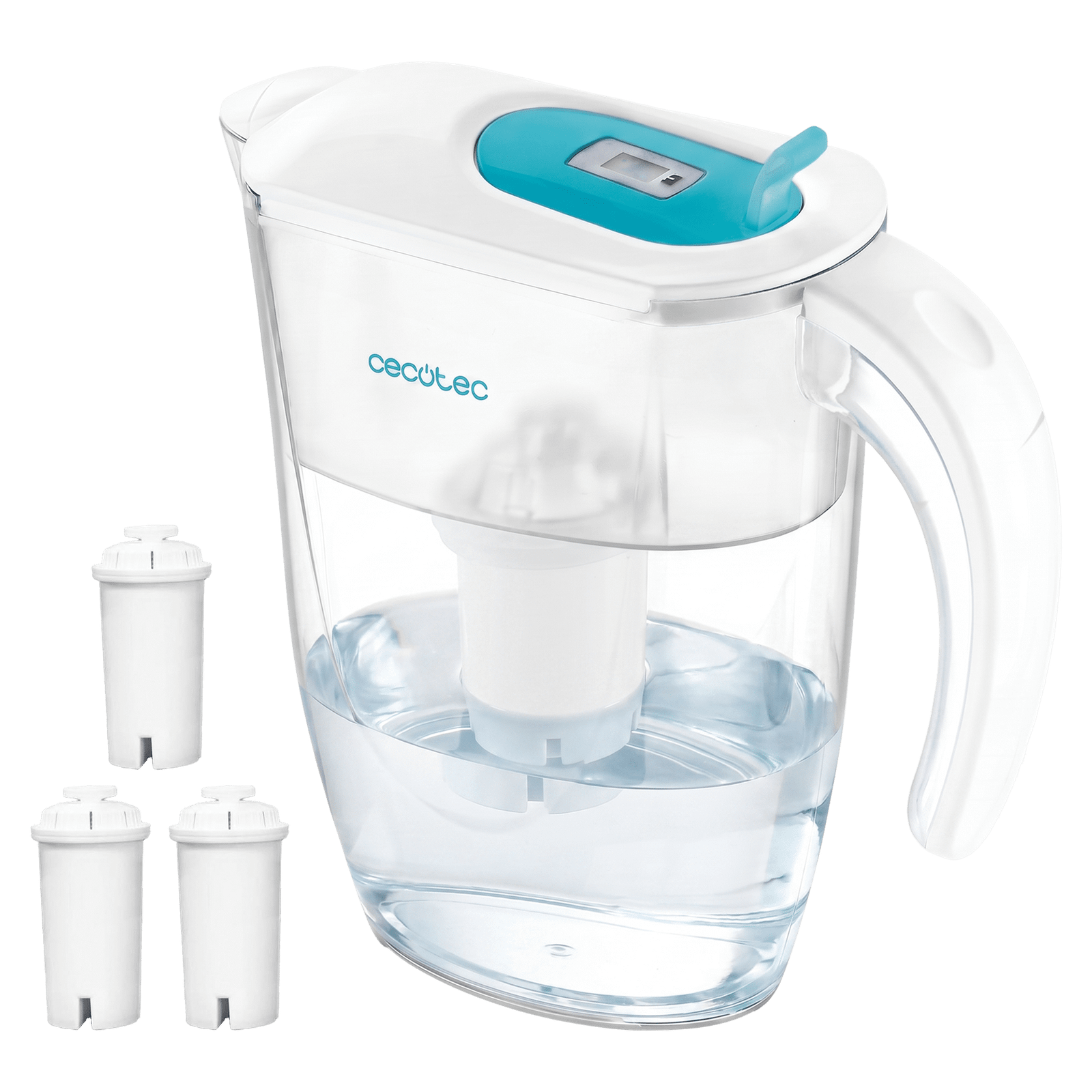 Cecotec Gerra purificadora d'aigua H2ONature 2400 Active