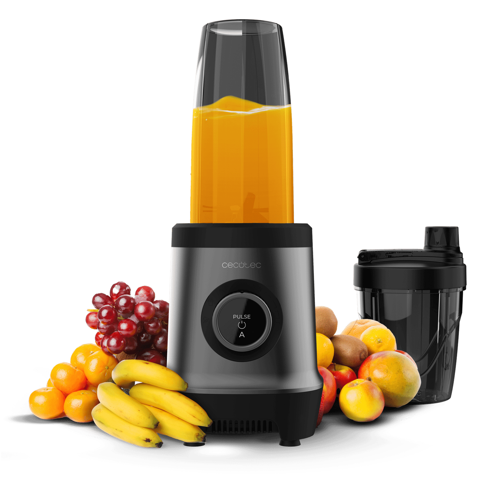 Cecotec Nutriblender Fusion Touch