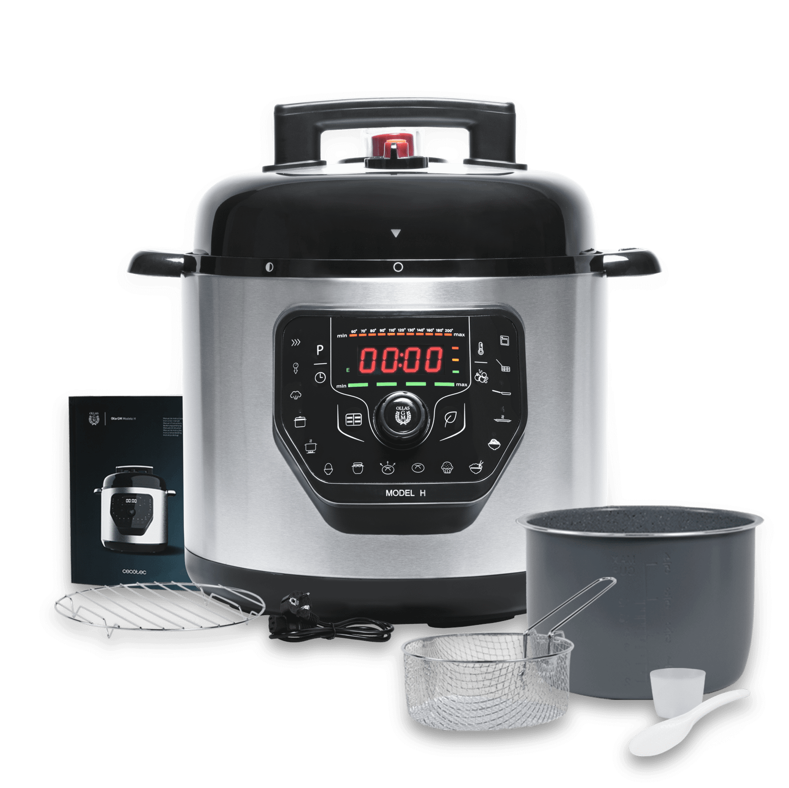 Cecotec Olla GM H